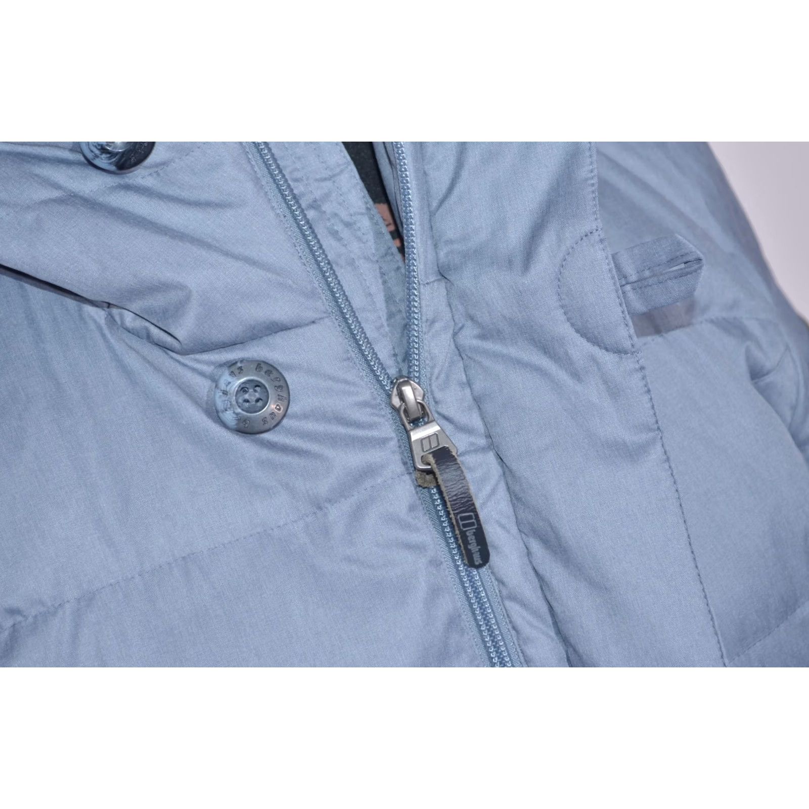 Berghaus Berghaus Hydrodown Parka Women Gray Puffer Jacket Hood Warm Coat M UK12 Jacket Women Size M / US 6-8 / IT 42-44 - 7 Thumbnail