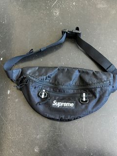 Harga supreme waist bag 2024 ss19