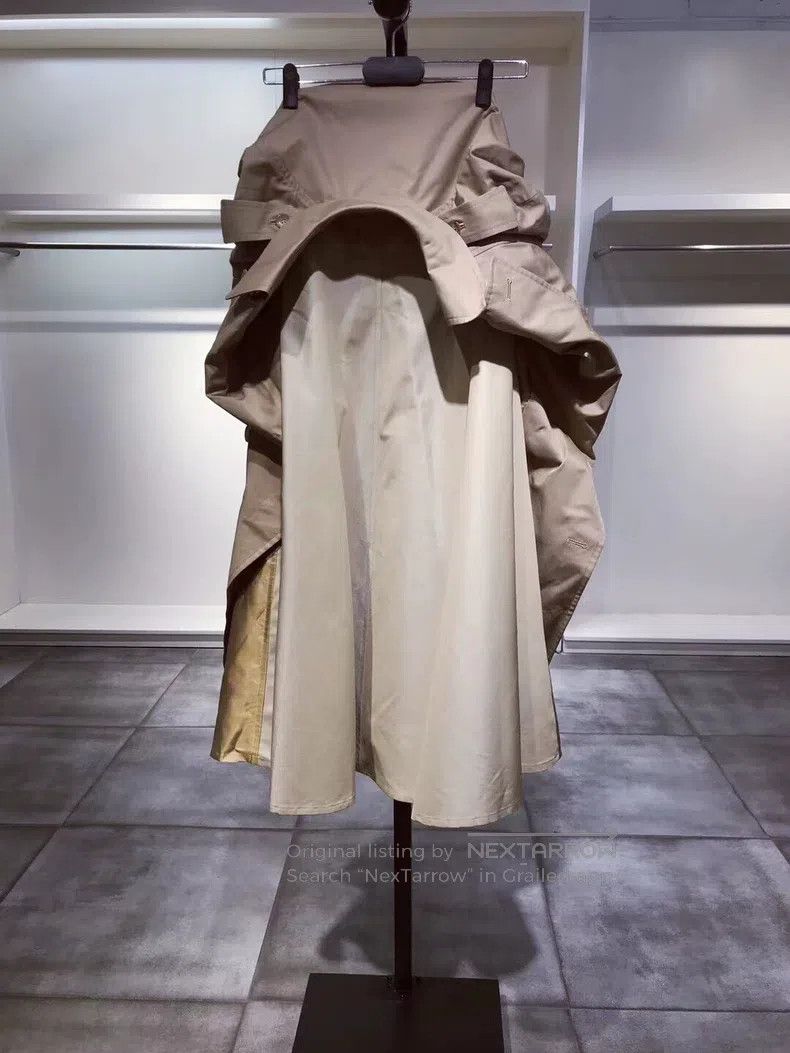 Junya Watanabe Junya Watanabe size S Skirt Size 23" - 1 Thumbnail