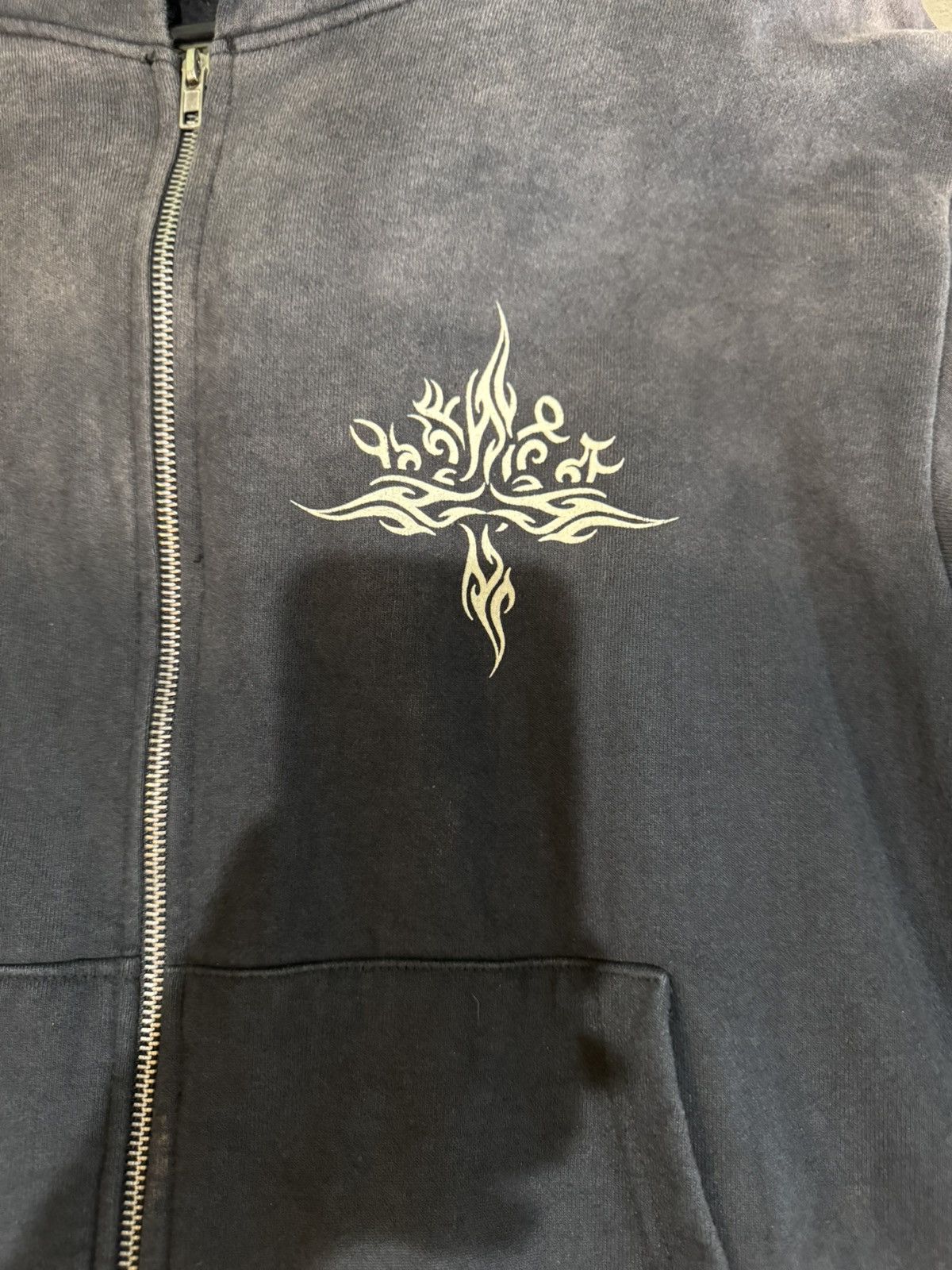 Vertabrae Vertabrae tattoo zip up hoodie Size US L / EU 52-54 / 3 - 2 Thumbnail