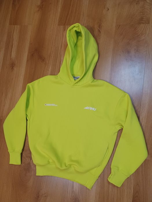 Neon hot sale hoodie zara