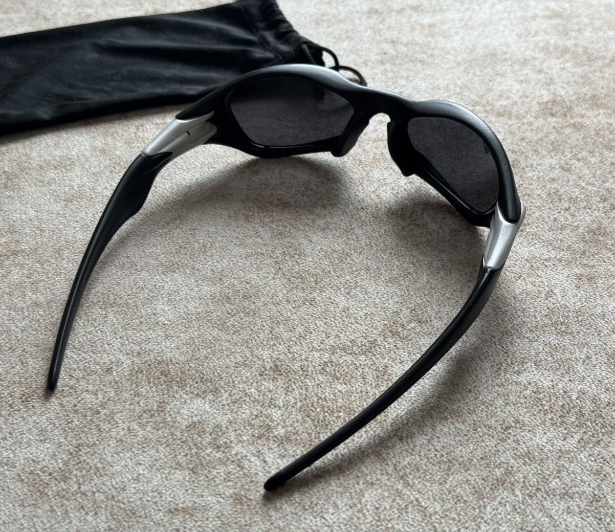 Oakley Oakley Valve vintage Sunglasses Size ONE SIZE - 8 Thumbnail