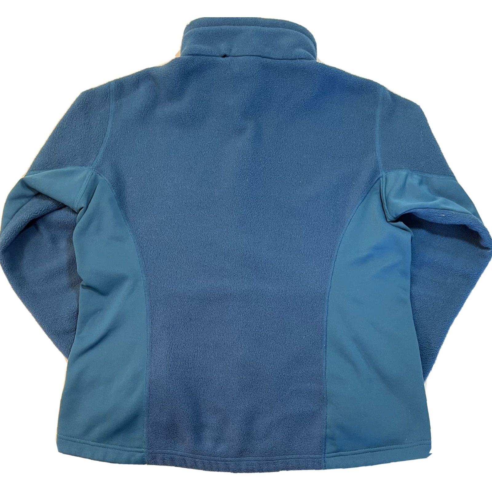 Nike ACG VINTAGE Nike ACG Womens Jacket 90s Fleece Full Zip Blue Pockets L Mens? Girls? Size L / US 10 / IT 46 - 3 Thumbnail