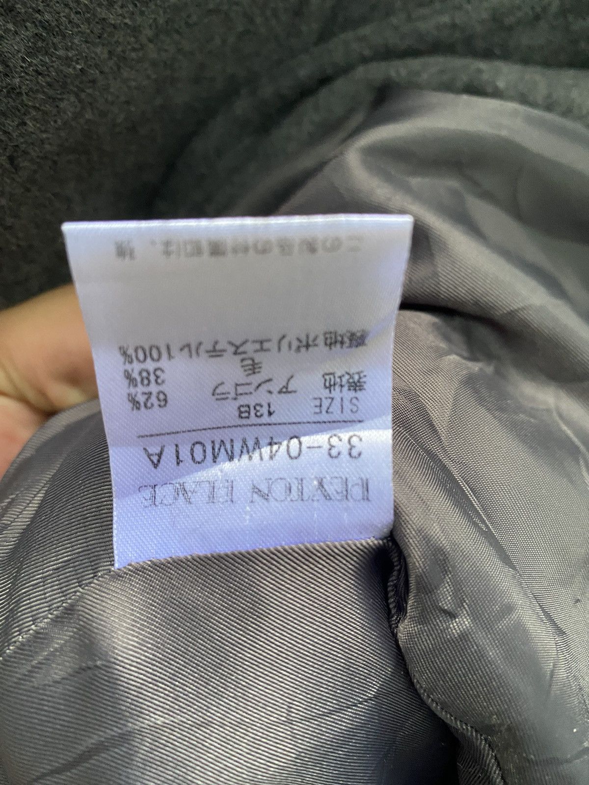 Designer × Vintage Vintage Peyton Place double Breast Size M / US 6-8 / IT 42-44 - 6 Thumbnail