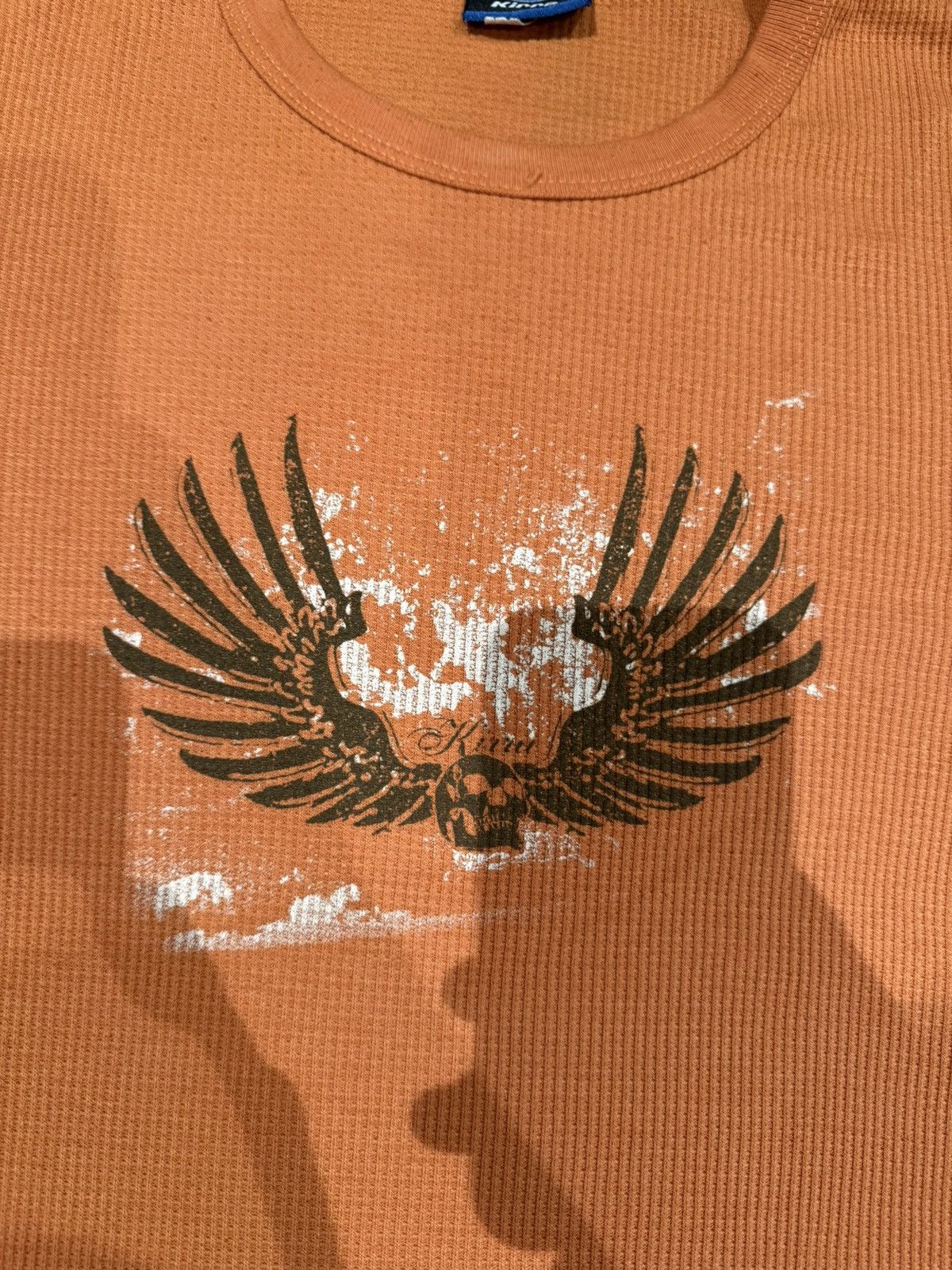 Kirra Kirra Affliction Style Winged-Skull Thermal Size US L / EU 52-54 / 3 - 2 Thumbnail