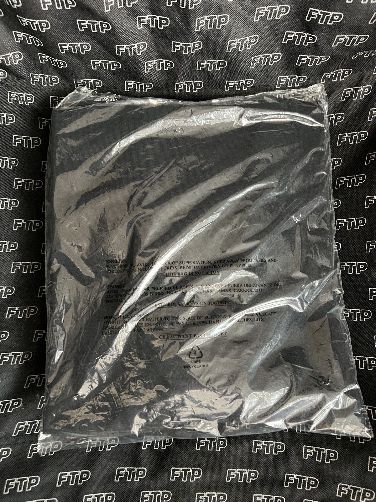 Fuck The Population FTP Ghostface logo tee Size US XXL / EU 58 / 5 - 2 Thumbnail