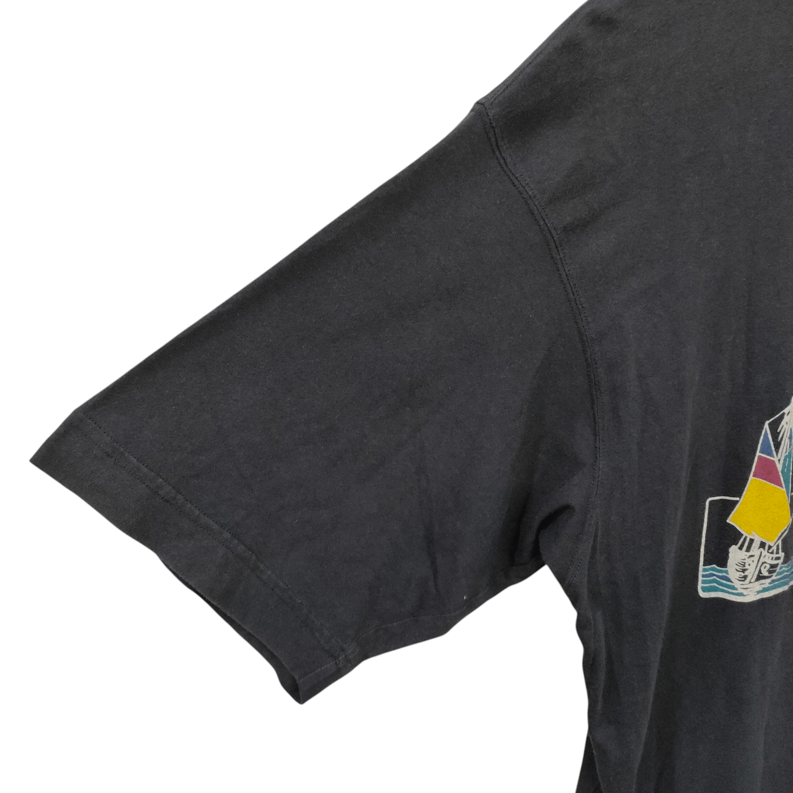 Trussardi Vintage 90s Trussardi Jeans tshirt Size US S / EU 44-46 / 1 - 4 Thumbnail
