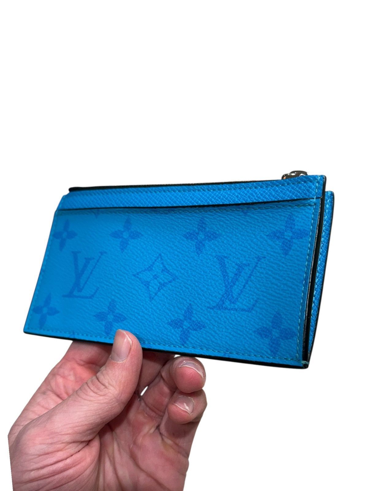 Louis Vuitton Louis Vuitton Taigarama wallet Size ONE SIZE - 3 Thumbnail