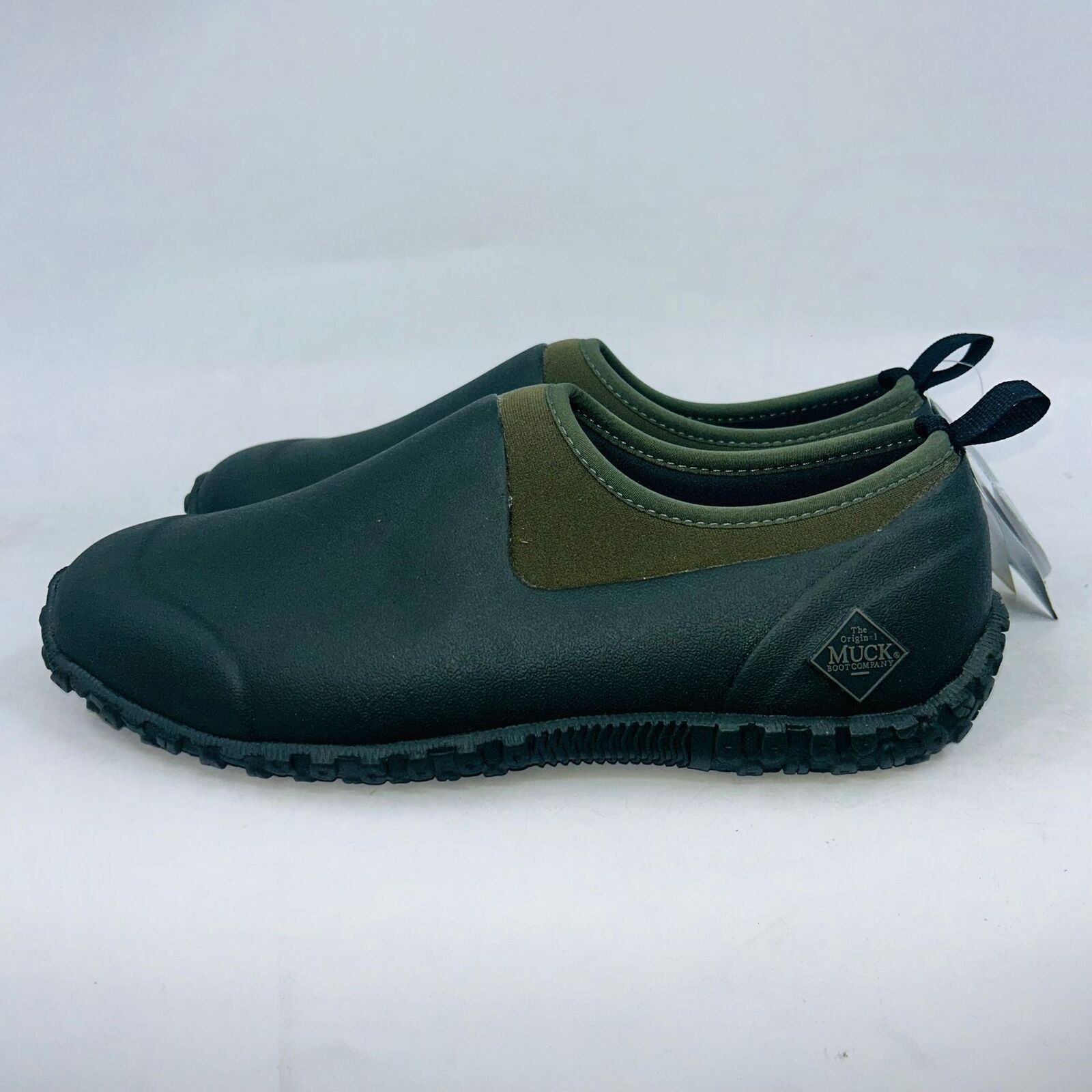 Ace Boot Co. THE ORIGINAL MUCK BOOT COMPANY MENS LOW 4MM NEOPRENE SIZE11D Size US 11 / EU 44 - 4 Thumbnail