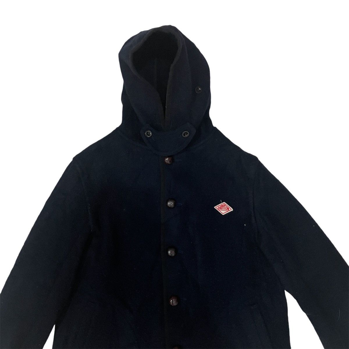 Danton Vintage Danton Hoodies Jacket Size US S / EU 44-46 / 1 - 4 Thumbnail