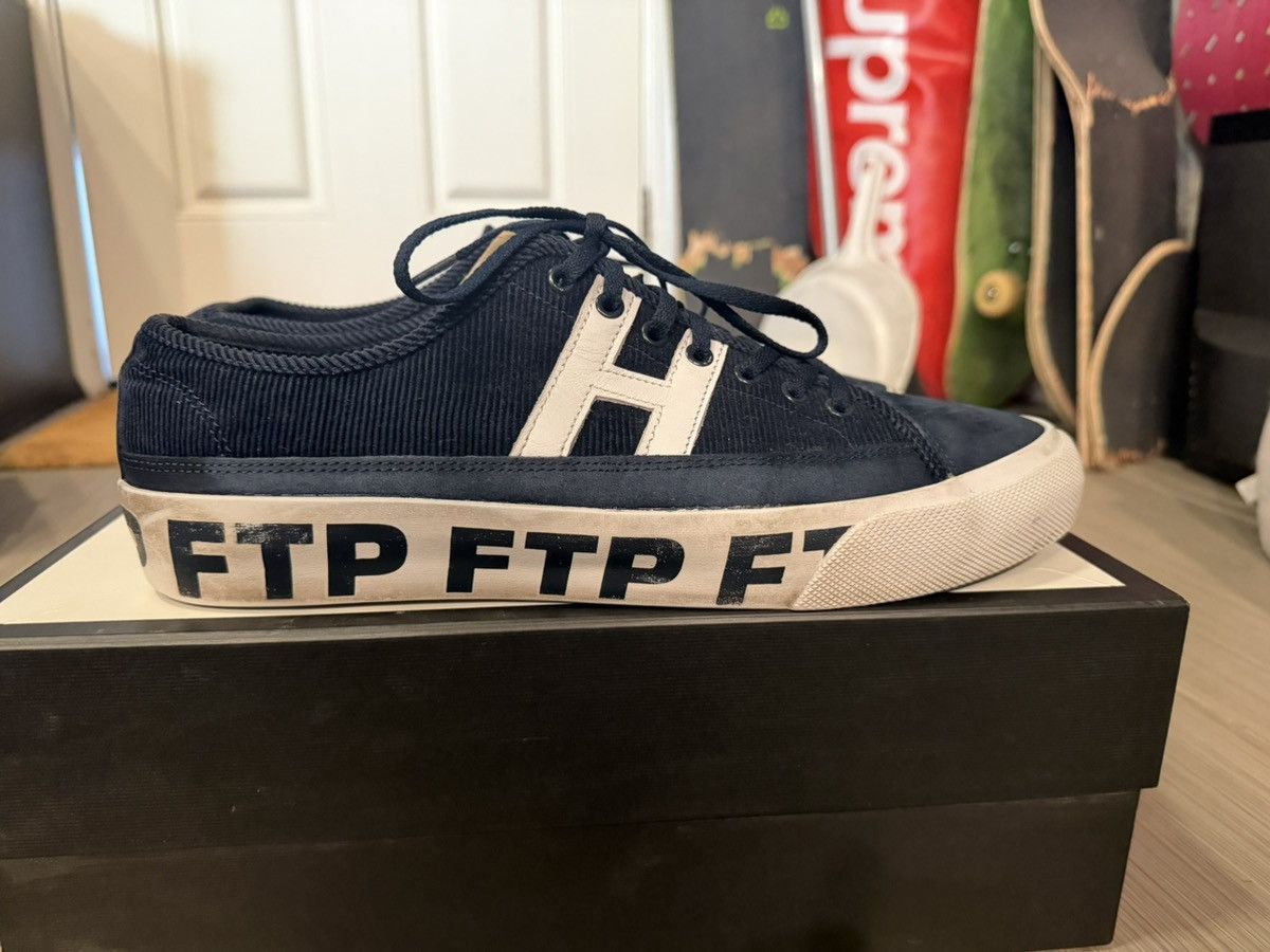Fuck The Population × Huf FTP X HUF collab #2 Size US 12 / EU 45 - 7 Thumbnail