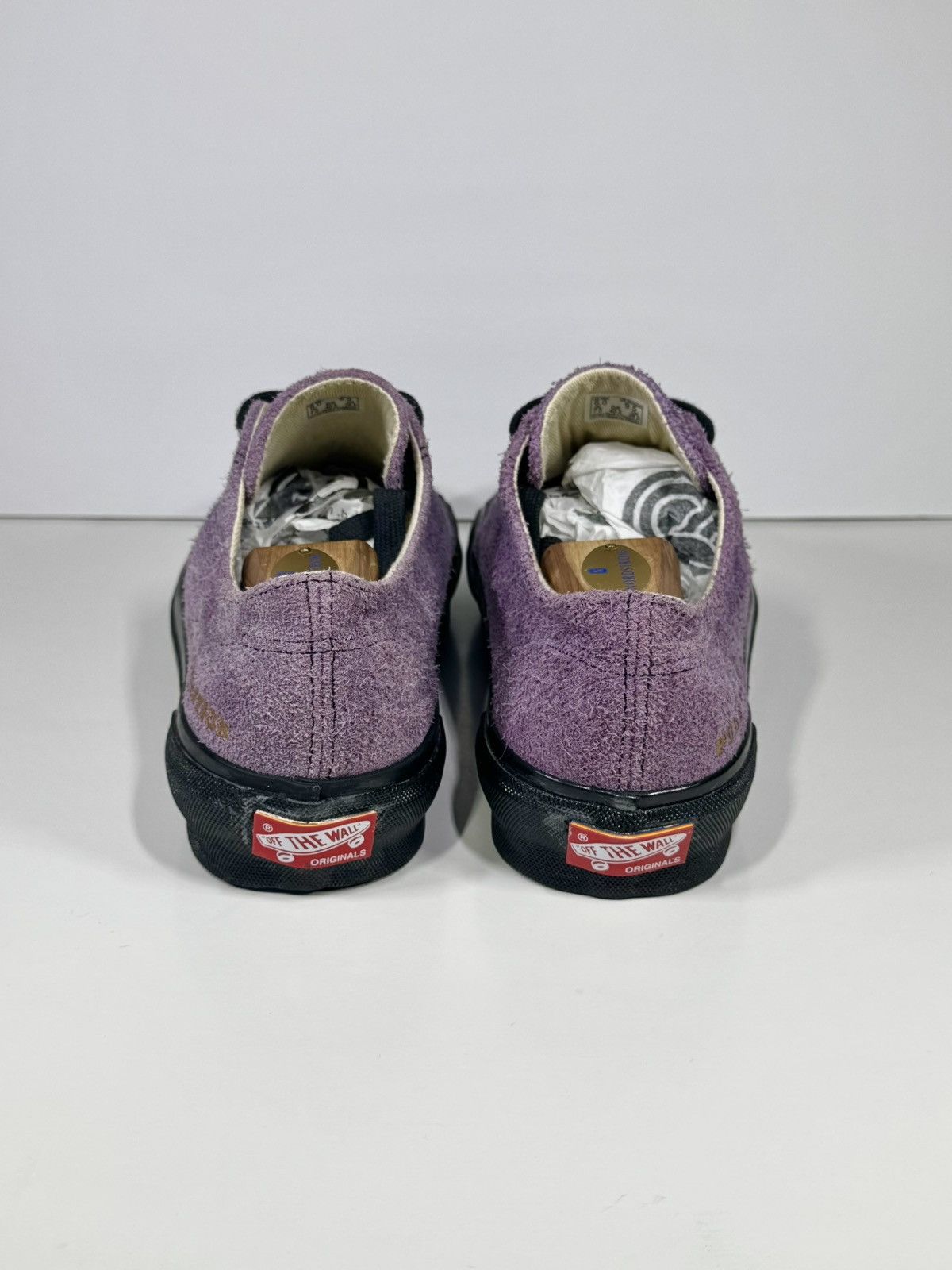 Vans Vans Vault OG x Julian Klincewicz Grape Jam Style 31 LX UA Size US 8 / EU 41 - 3 Thumbnail