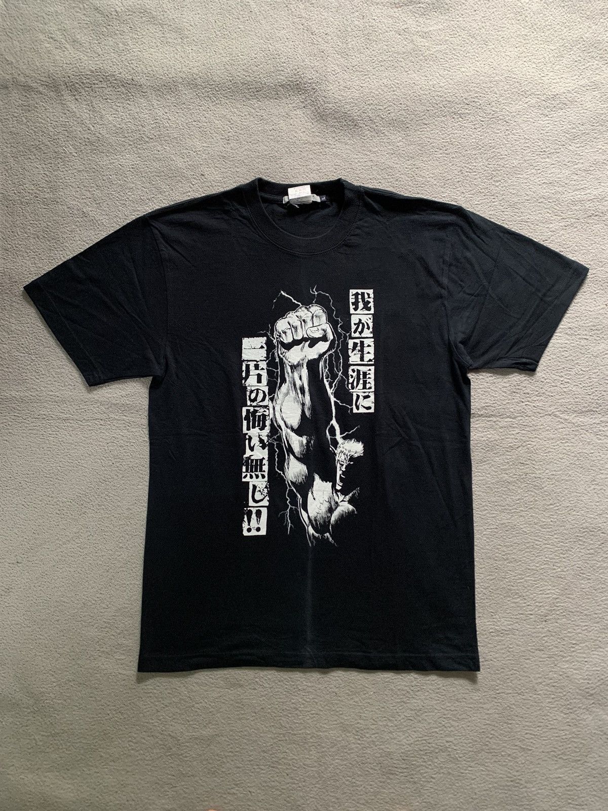 Anime × Cartoon Network × Vintage Vintage Cospa Japanese Anime Tshirt Size US L / EU 52-54 / 3 - 1 Thumbnail