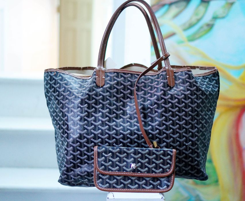 Goyard grailed hotsell