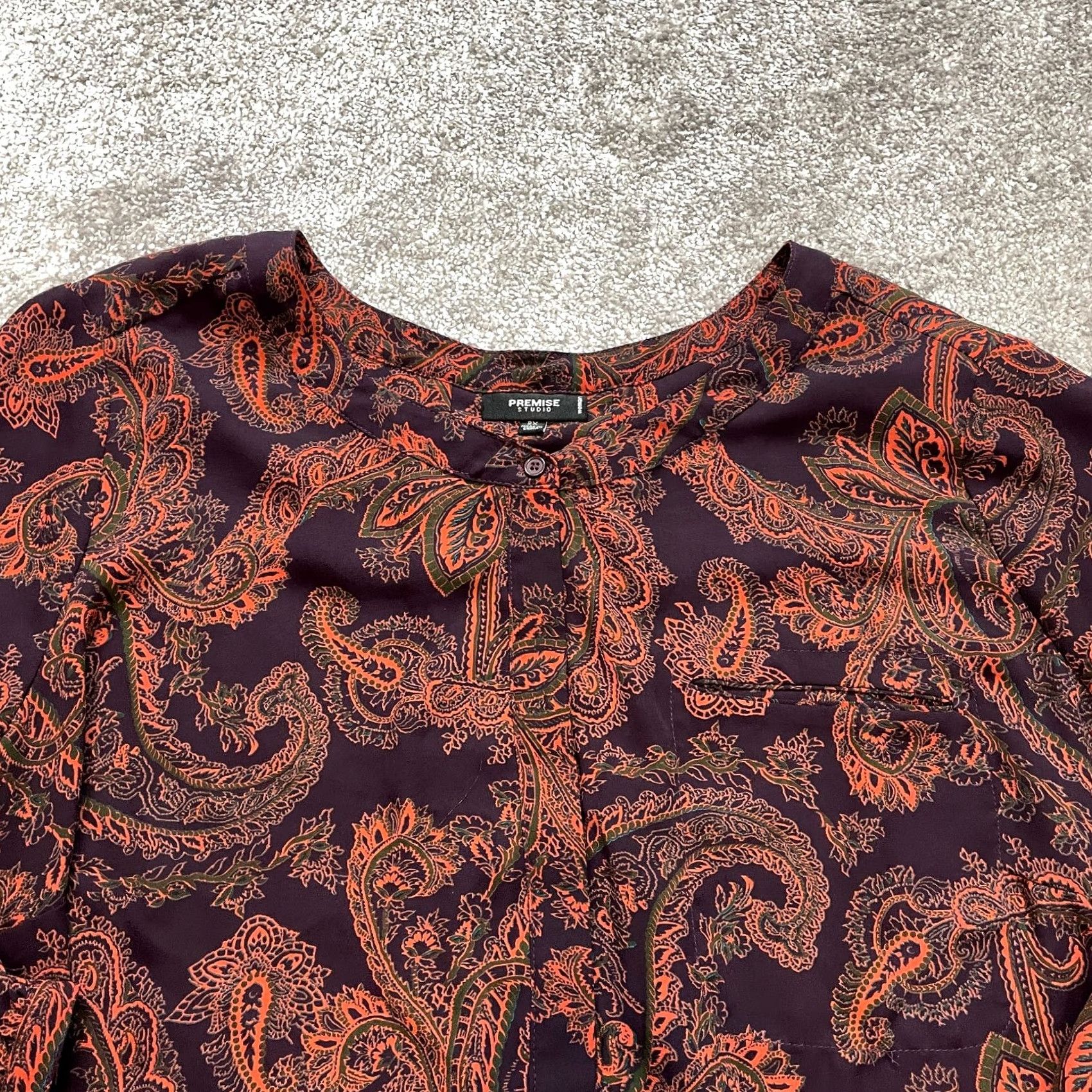 Vintage VINTAGE none Size XXL / US 16-18 / IT 52-54 - 2 Thumbnail