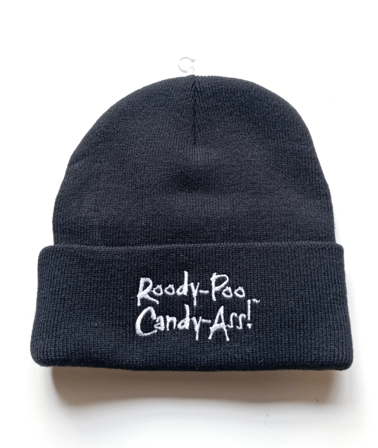WWF WWF THE ROCK - CANDY ASS - BEANIE HAT Size ONE SIZE - 2 Thumbnail