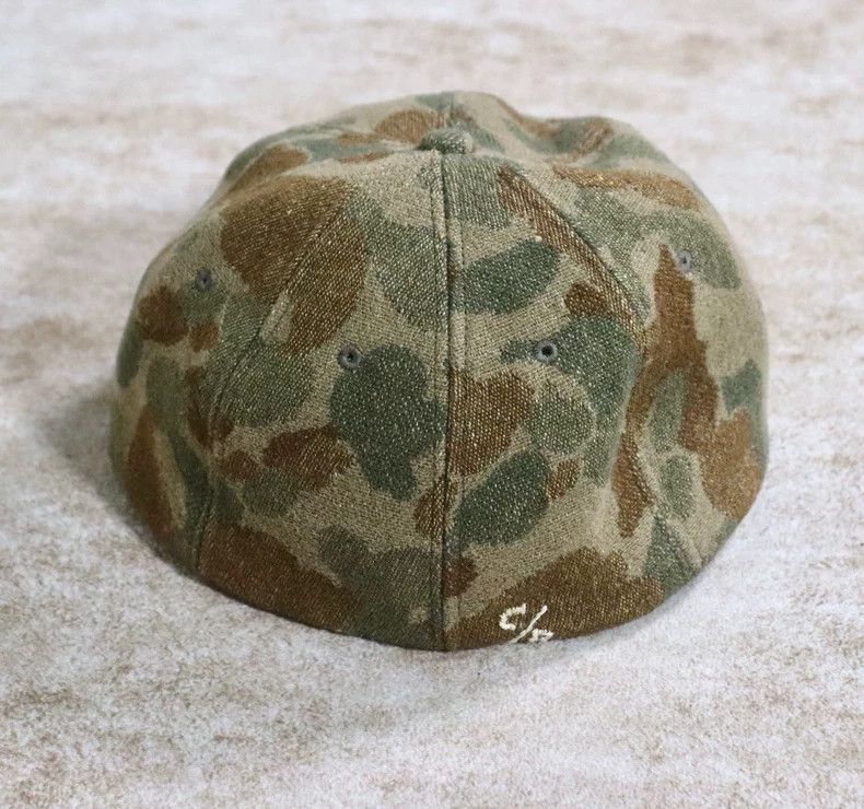 Visvim Visvim x Contrary Dept Excelsior Cap Size ONE SIZE - 4 Thumbnail