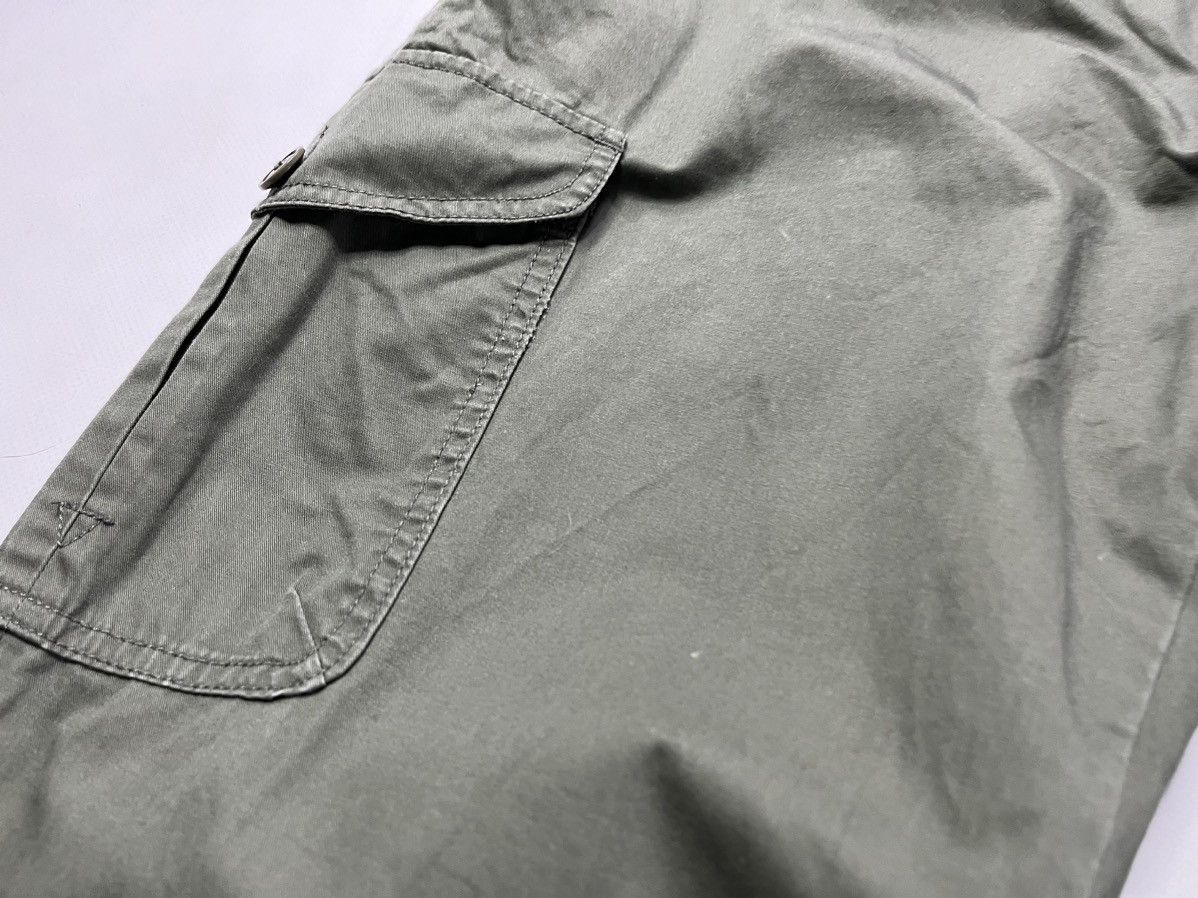 Schott Schot NYC type U cargo pant Size US 36 / EU 52 - 8 Thumbnail