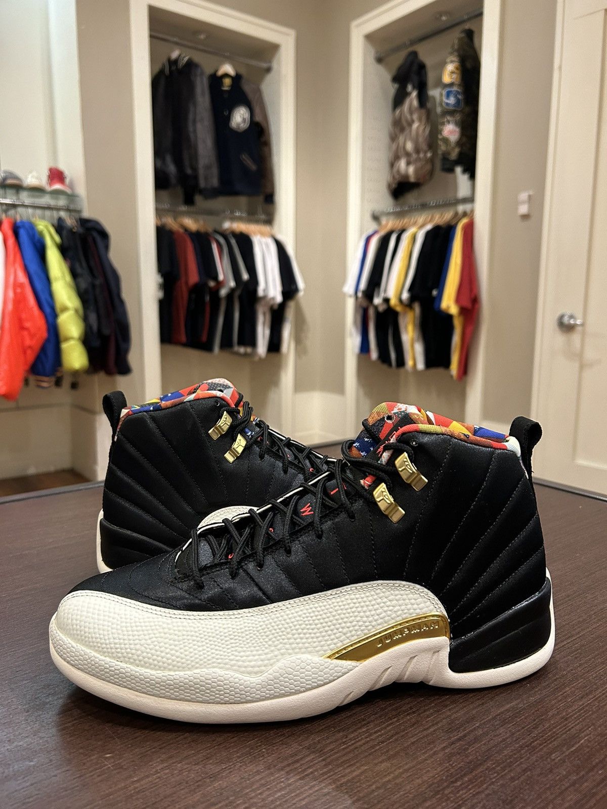 Jordan Brand Jordan 12 Retro Chinese New Year 2019 Grailed