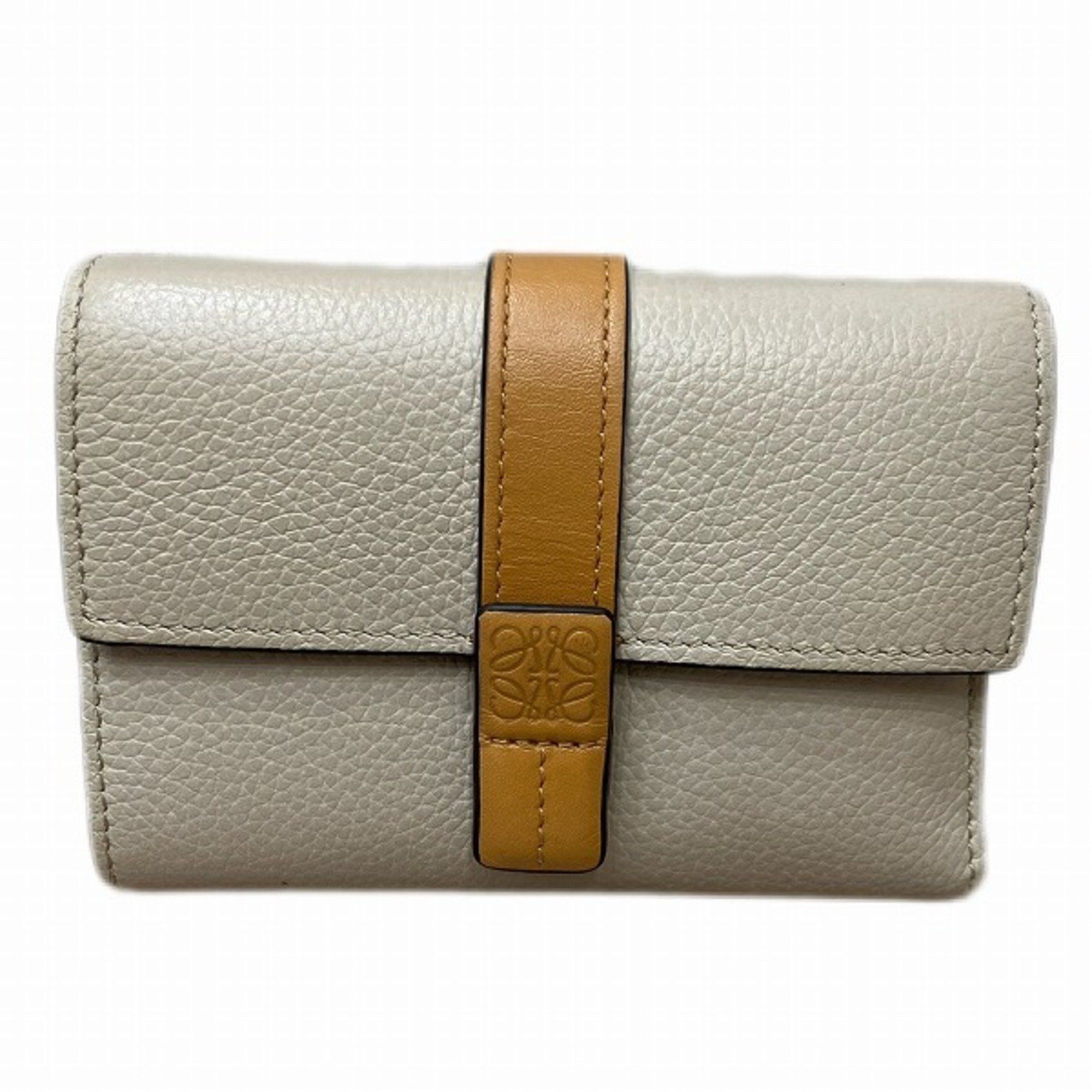 image of Loewe Tri-Fold Wallet For Women