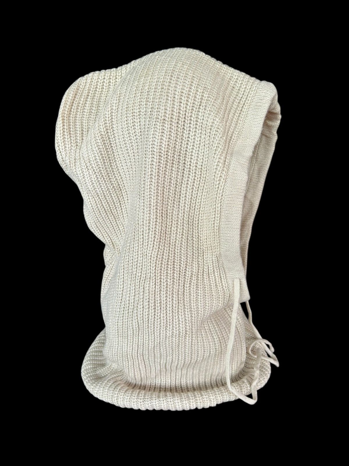 Kapital Balaclava Masked Knitted Japanese Style Winter season Size ONE SIZE - 2 Thumbnail