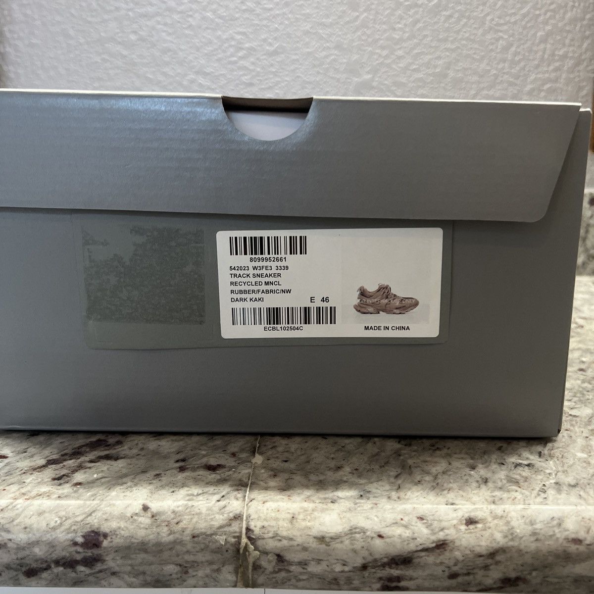 Balenciaga Balenciaga Track Sneakers Size 46 Size US 13 / EU 46 - 7 Thumbnail