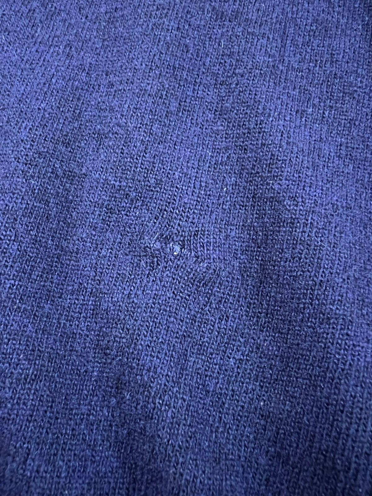 Comme des Garcons Homme Vintage Comme des Garçons Homme Tricolour Wool Jumper Size US M / EU 48-50 / 2 - 7 Thumbnail