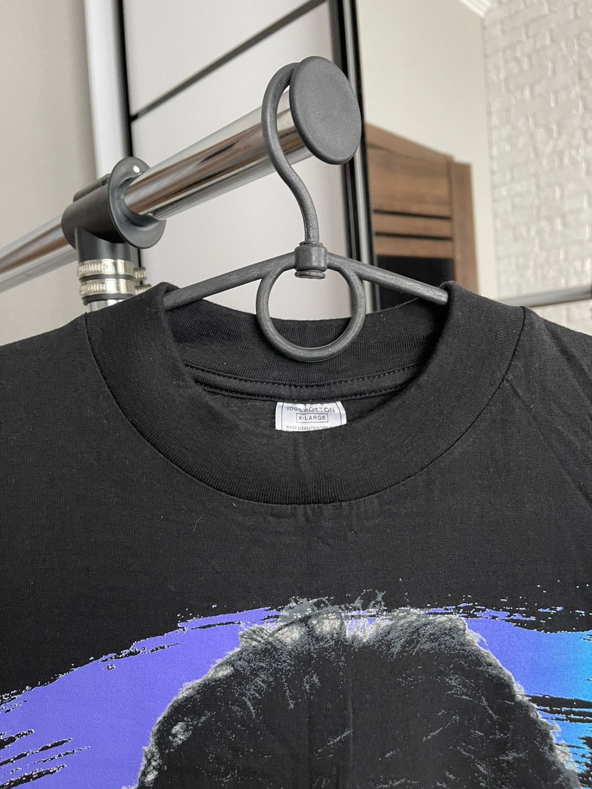 Band Tees 1994 Cliff Richard The Hit List Vintage Tour T-Shirt Tee Size US XL / EU 56 / 4 - 12 Thumbnail
