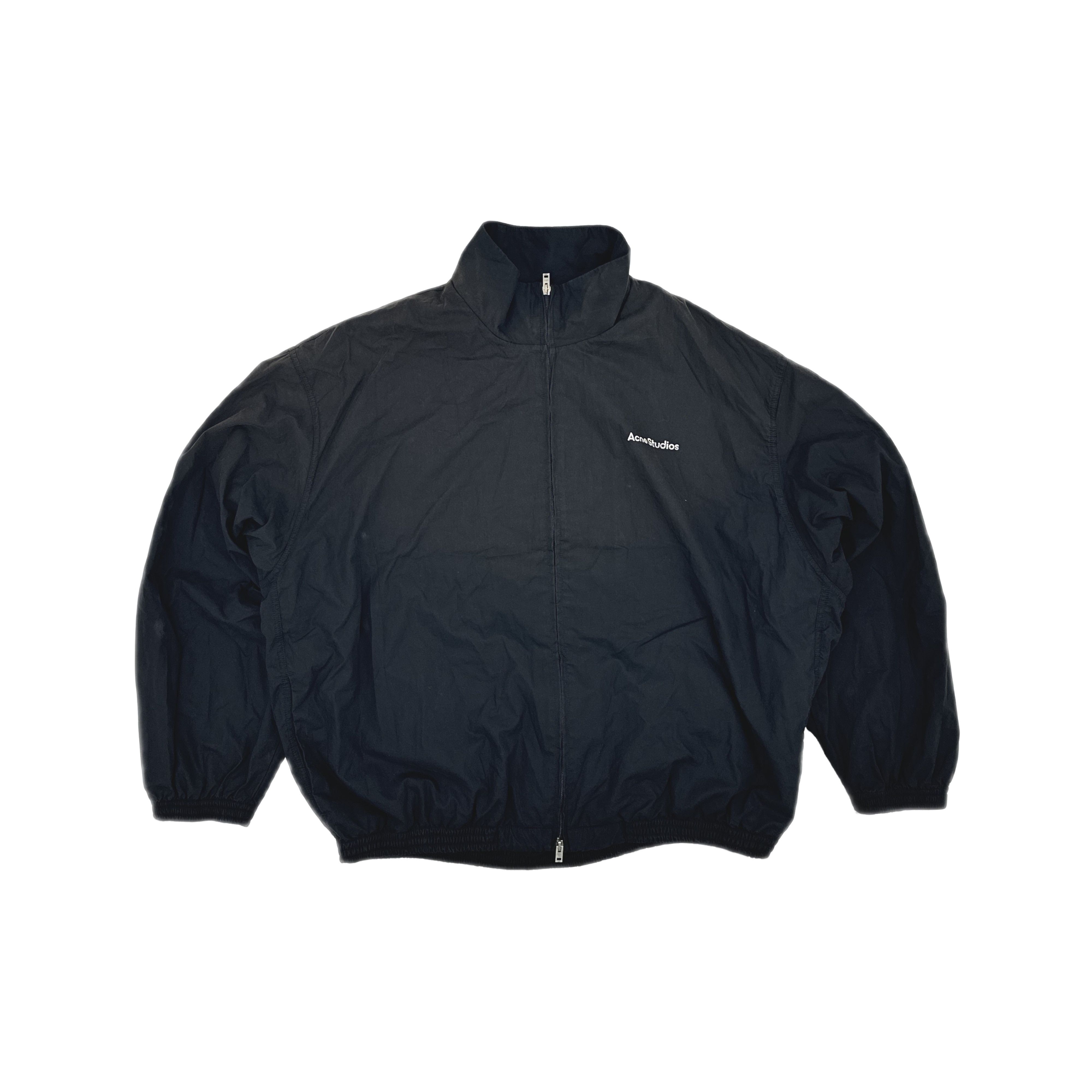 Acne Studios Acne Studios 1996 Back Print Zip-Up Jacket US M Size US M / EU 48-50 / 2 - 1 Thumbnail