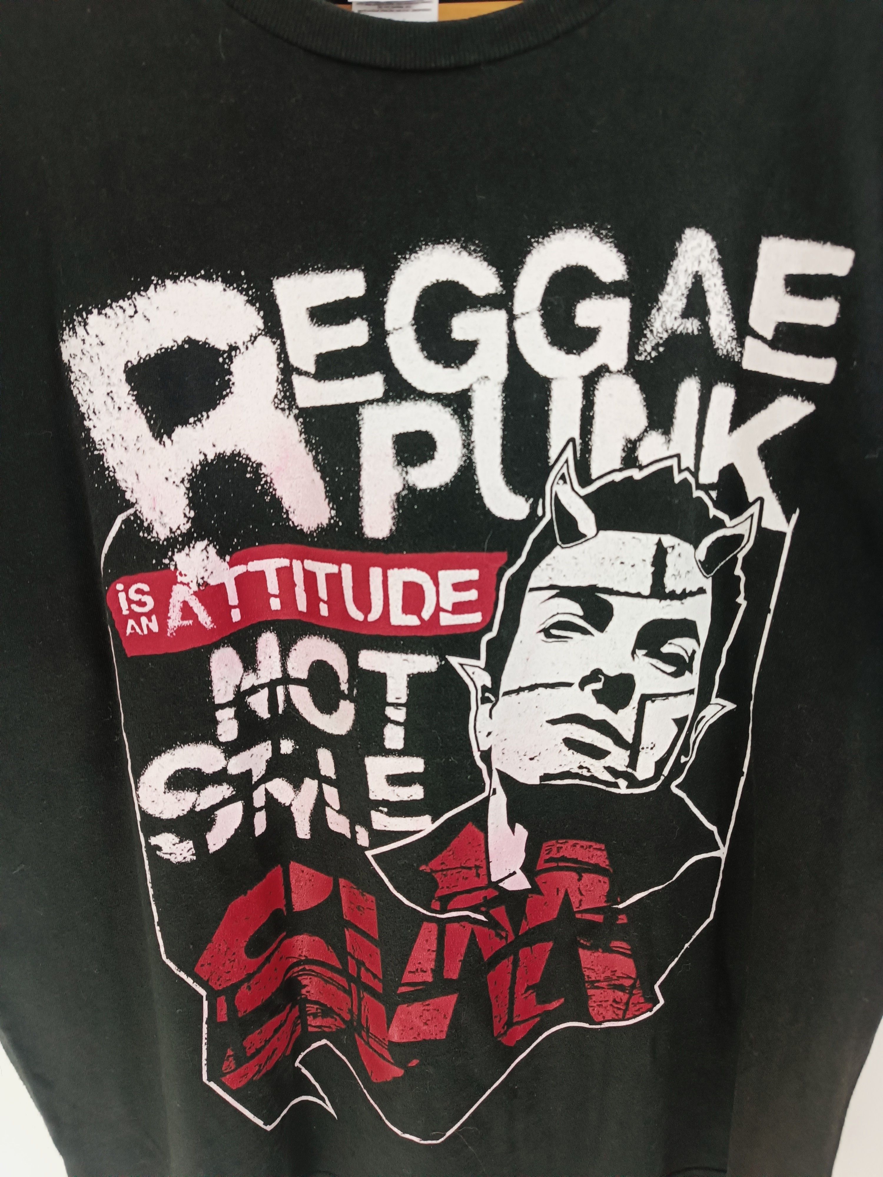 Band Tees VINTAGE SiM REGGAE PUNK METALCORE JAPAN coldrain crossfaith Size US L / EU 52-54 / 3 - 10 Thumbnail