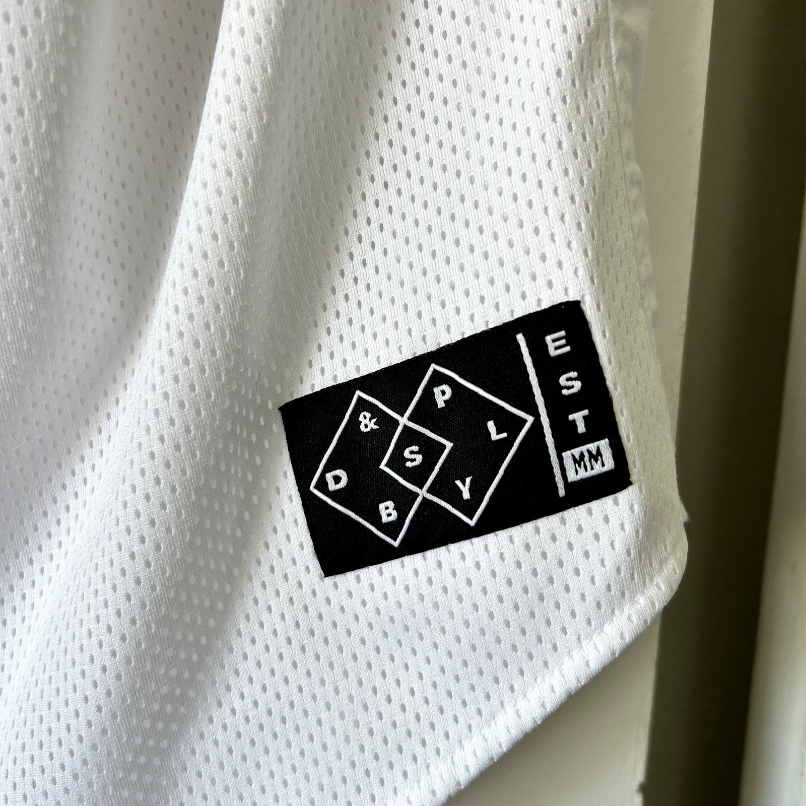 H&M Men's H&M NYC baseball jersey Size US L / EU 52-54 / 3 - 5 Thumbnail