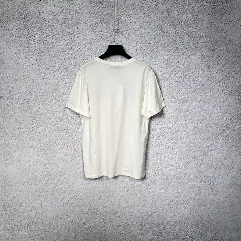 Gucci Gucci Red greedy snake short sleeves 2503-Nextarrow Size US L / EU 52-54 / 3 - 2 Thumbnail