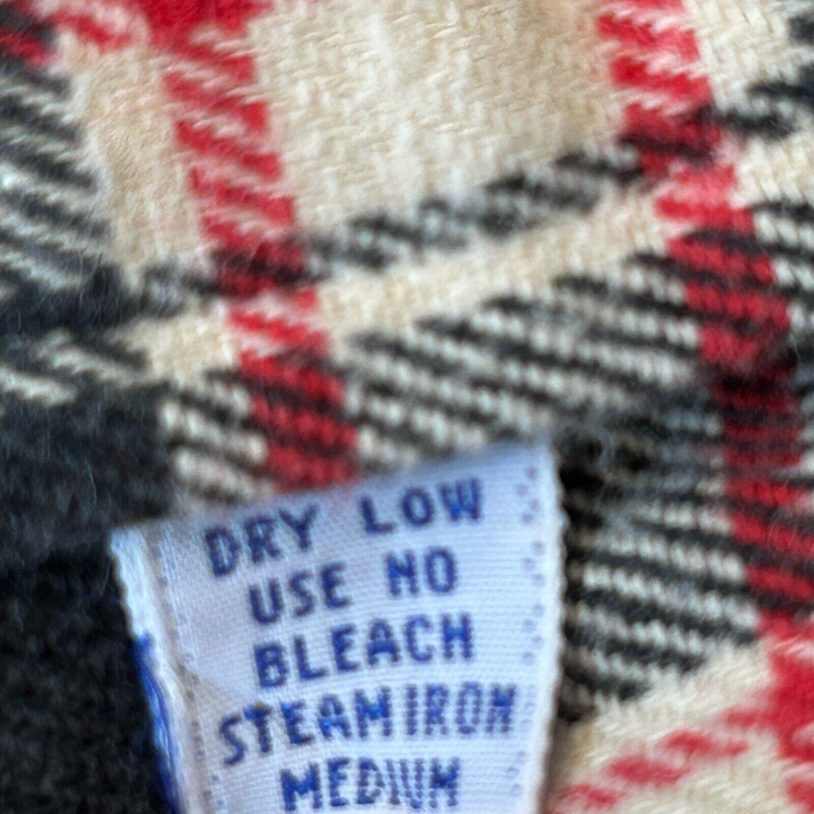 Ralph Lauren Blue Label Ralph Lauren Flannel Shirt Mens Large Plaid Black Red Size US L / EU 52-54 / 3 - 12 Thumbnail