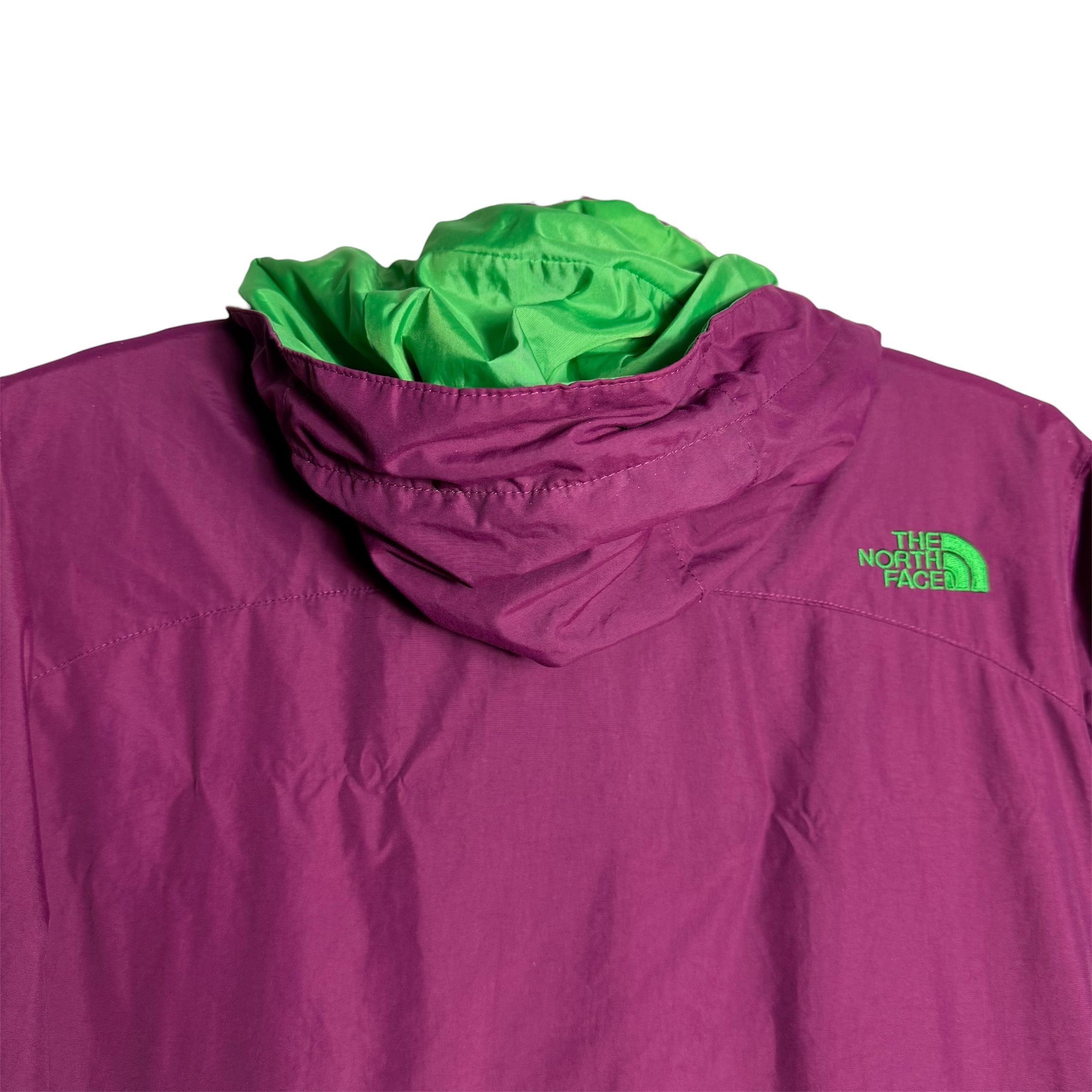The North Face 🔥RARE🔥The North Face HyVent Waterproof Hoodie Sheel Jacket Size US M / EU 48-50 / 2 - 5 Thumbnail