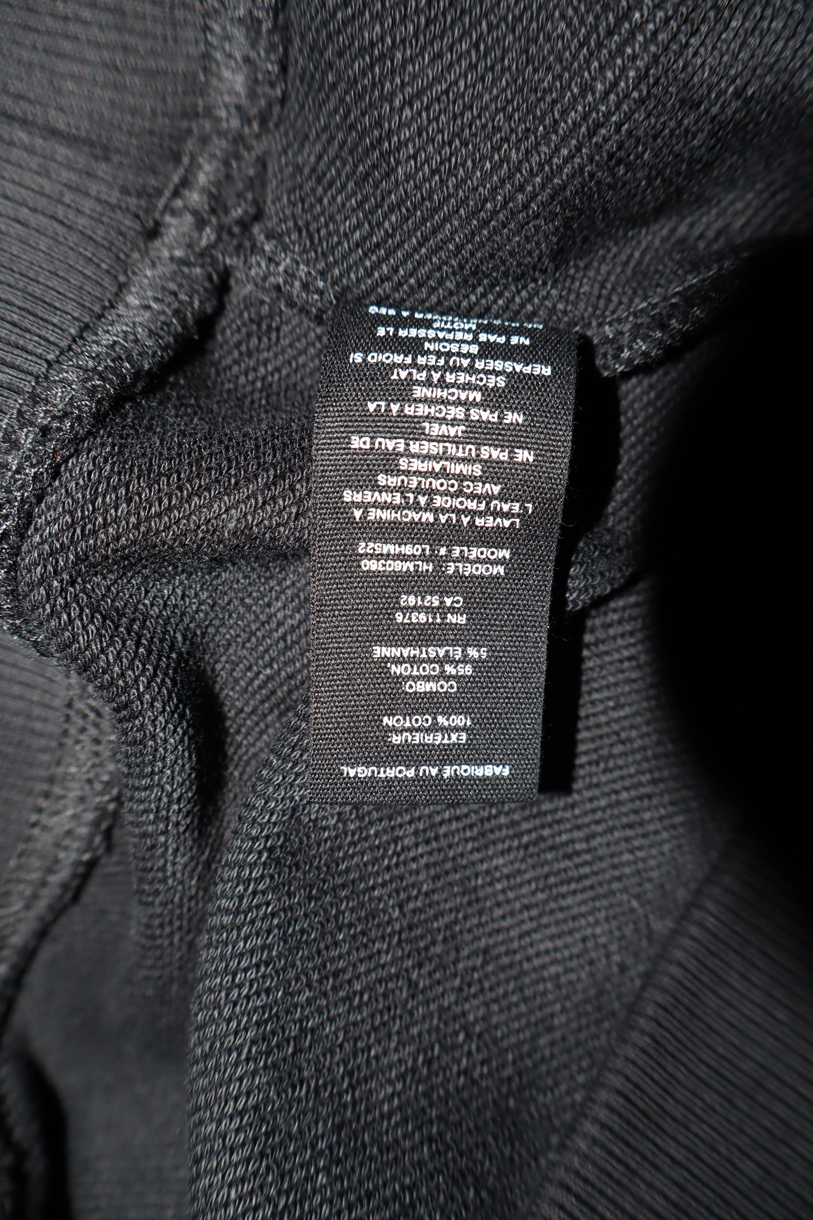 Helmut Lang Core logo print sweatshirt Size US M / EU 48-50 / 2 - 6 Thumbnail