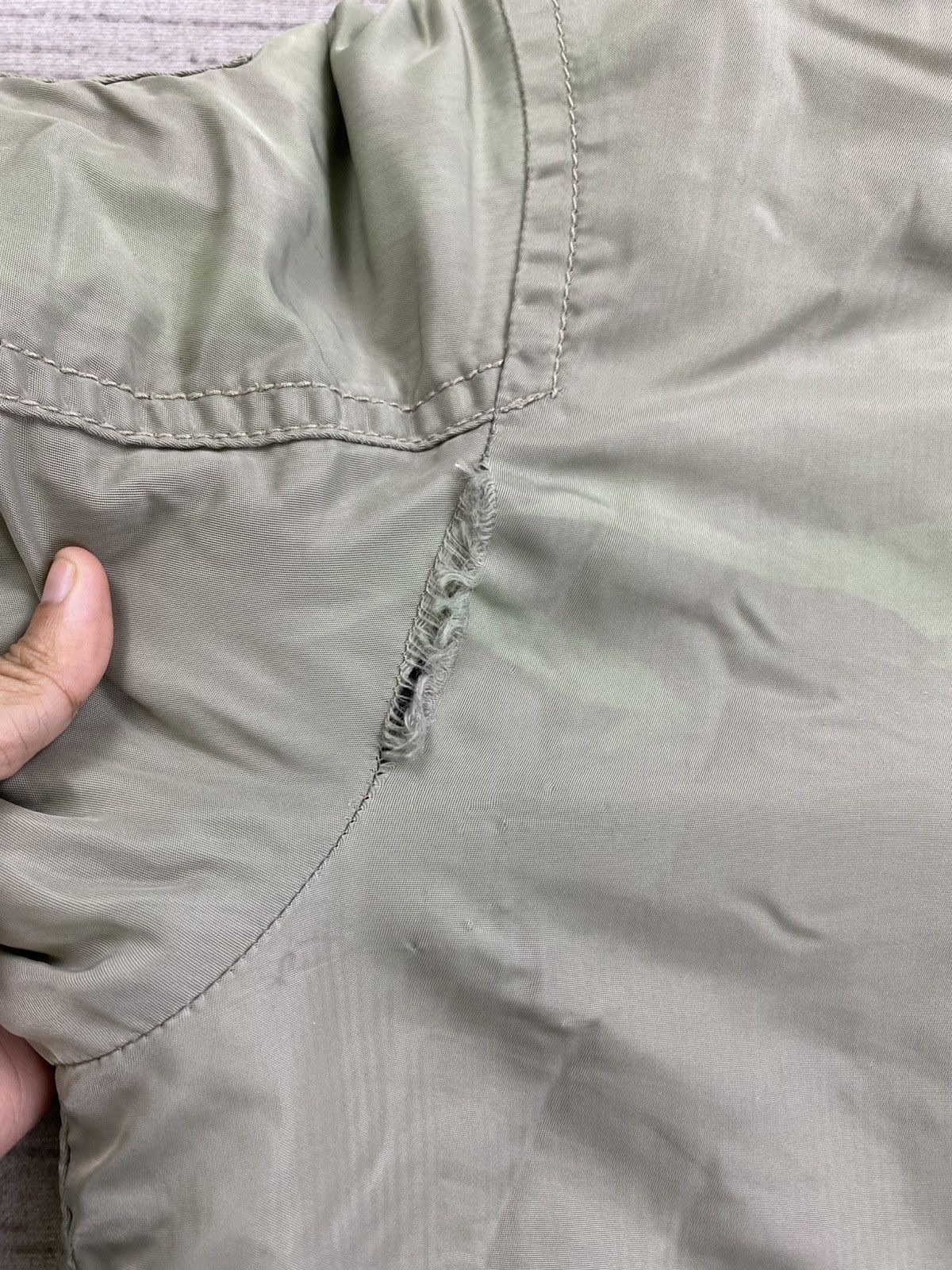 Polo Ralph Lauren × Vintage Vintage Polo Jeans Ralph Lauren USRL Bombers Jacket Size US L / EU 52-54 / 3 - 10 Thumbnail