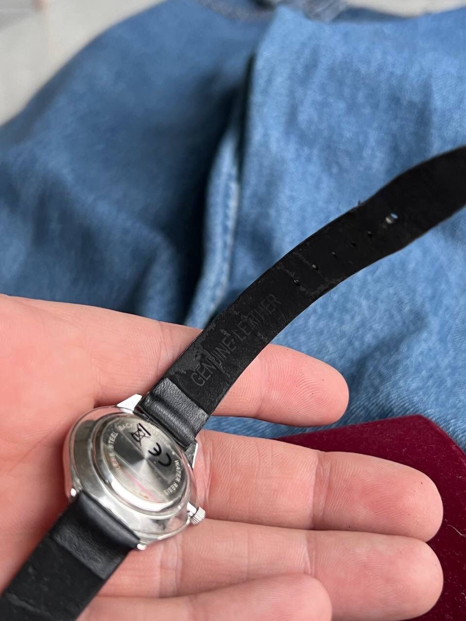 Japanese Brand × Vintage Vintage Japanese style McDonalds 2003 Watch Bracelet Present Size ONE SIZE - 6 Thumbnail