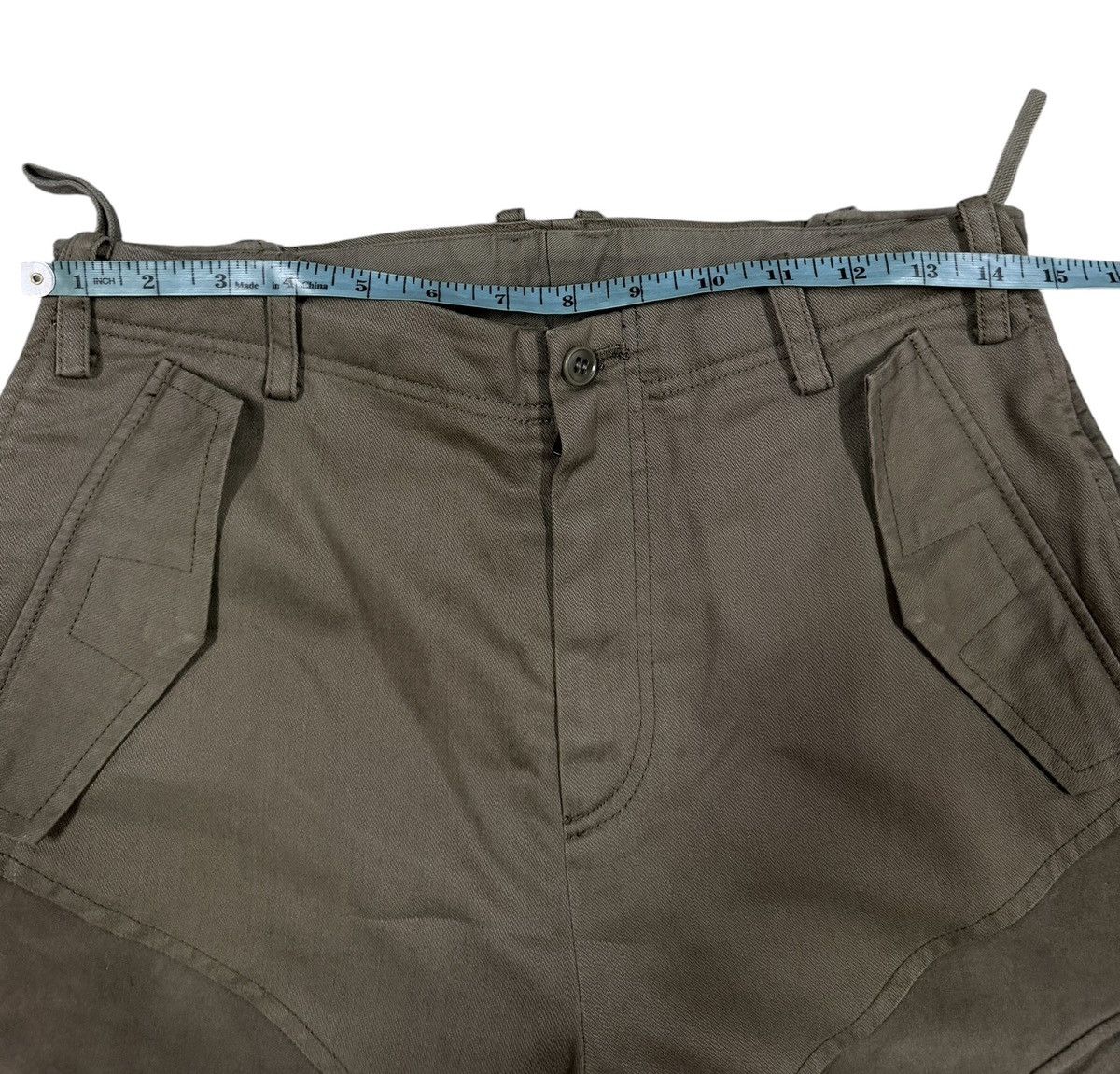 Ato Matsumoto Ato Matsumo By Yashihiro Hatamoto Cargo Pants Size US 30 / EU 46 - 19 Thumbnail