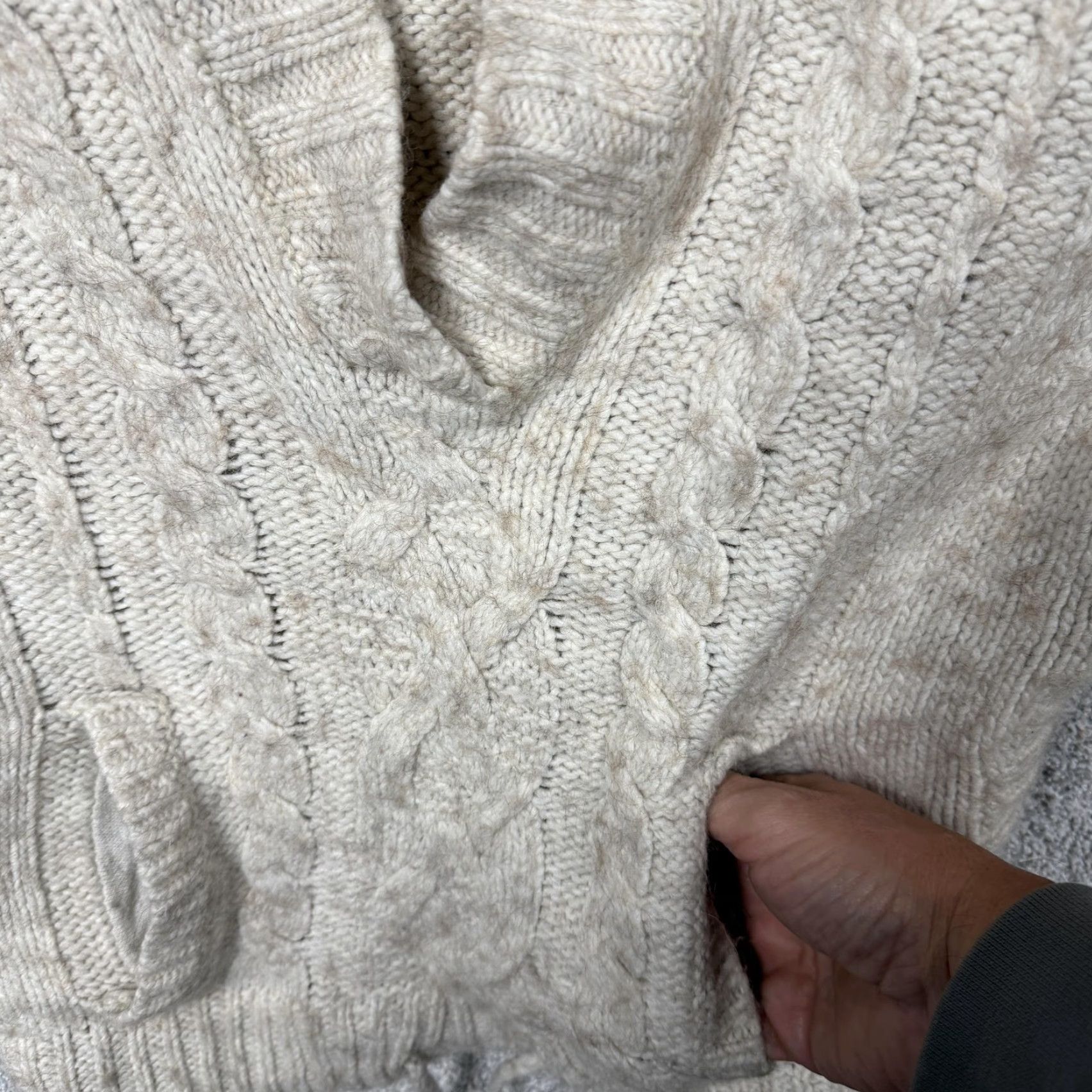 American Eagle Outfitters VINTAGE American Eagle Outfitters Sweater Shirt? Size M / US 6-8 / IT 42-44 - 6 Thumbnail