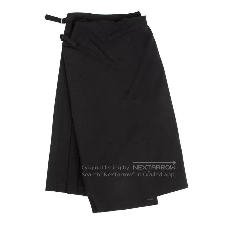 Comme des Garcons Comme des Garcons size M Wrap skirt Size 25" / US 0 / IT 36 - 2 Thumbnail