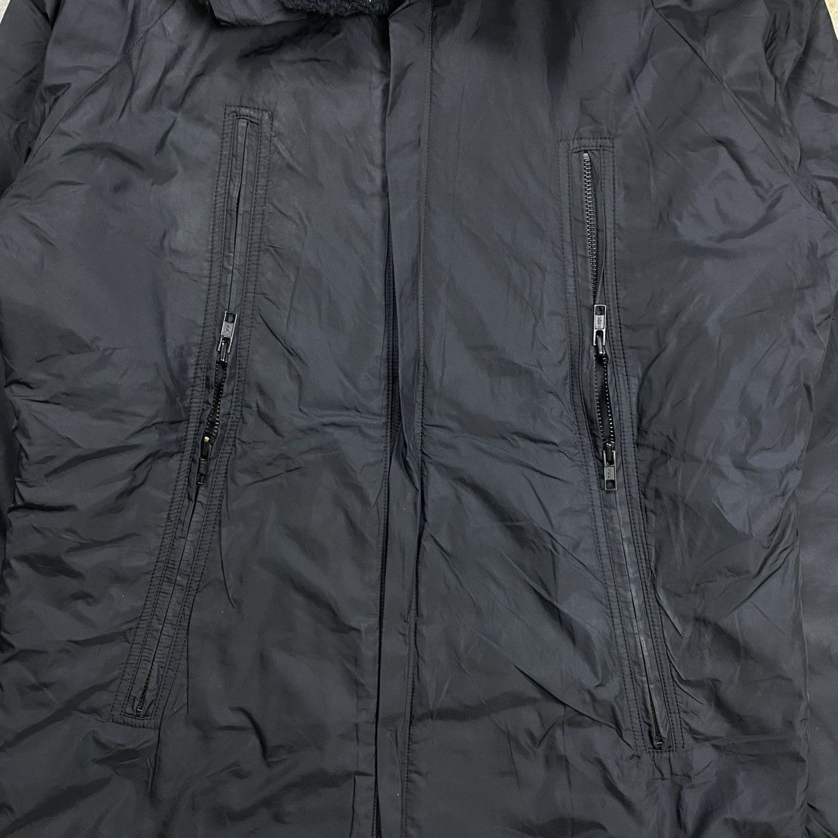 gomme Gomme 5 zipper jacket detachable hood Size US M / EU 48-50 / 2 - 7 Thumbnail