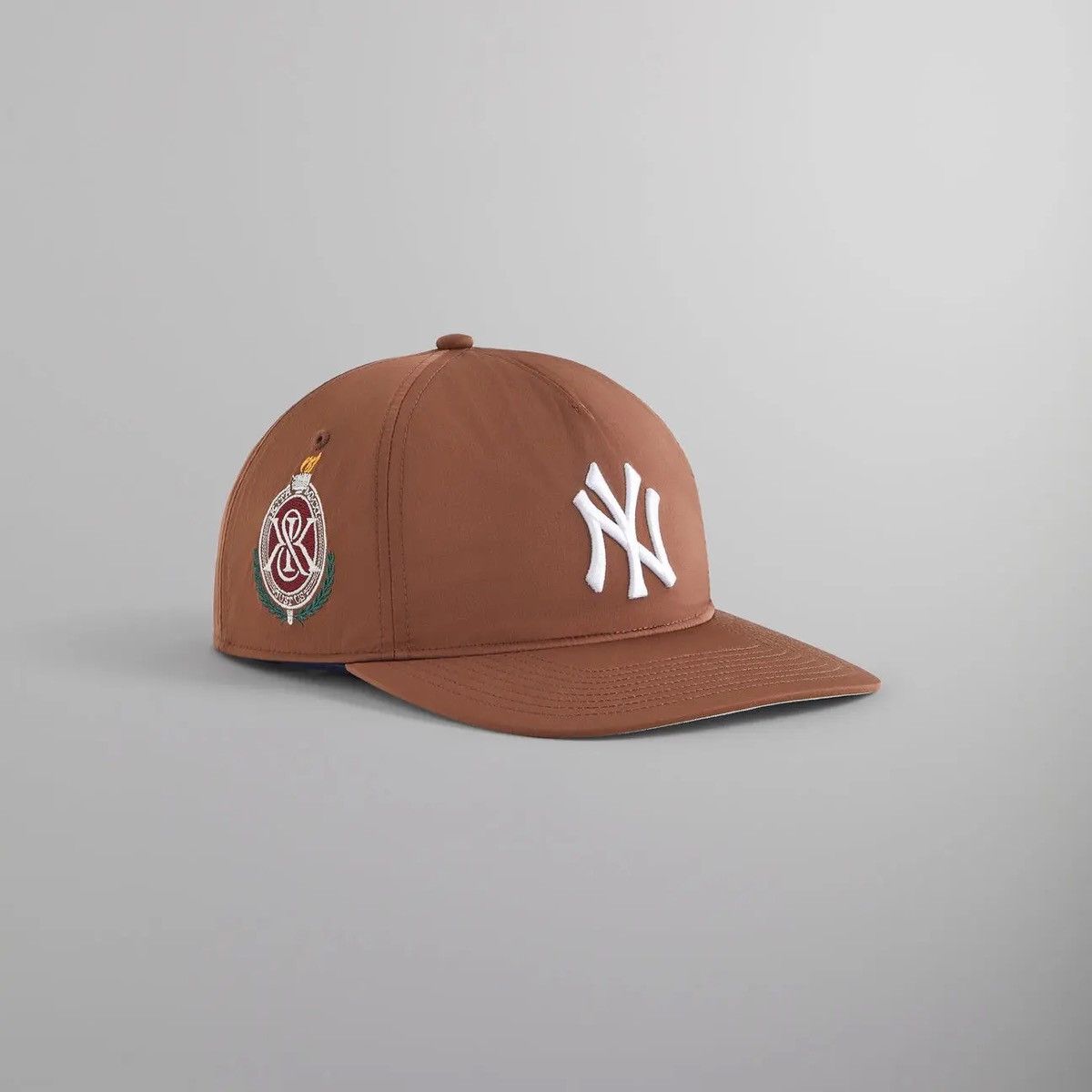 47 × Kith Kith for '47 New York Yankees Hitch Low Snapback Nylon Hat Size ONE SIZE - 2 Thumbnail