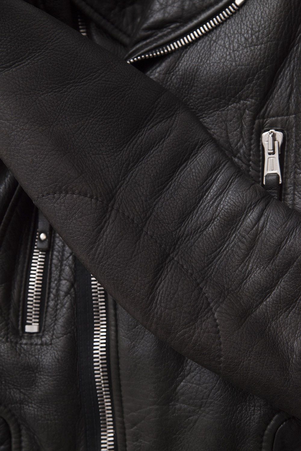 Balenciaga Balenciaga 2007 black perfecto leather jacket Size S / US 4 / IT 40 - 7 Thumbnail