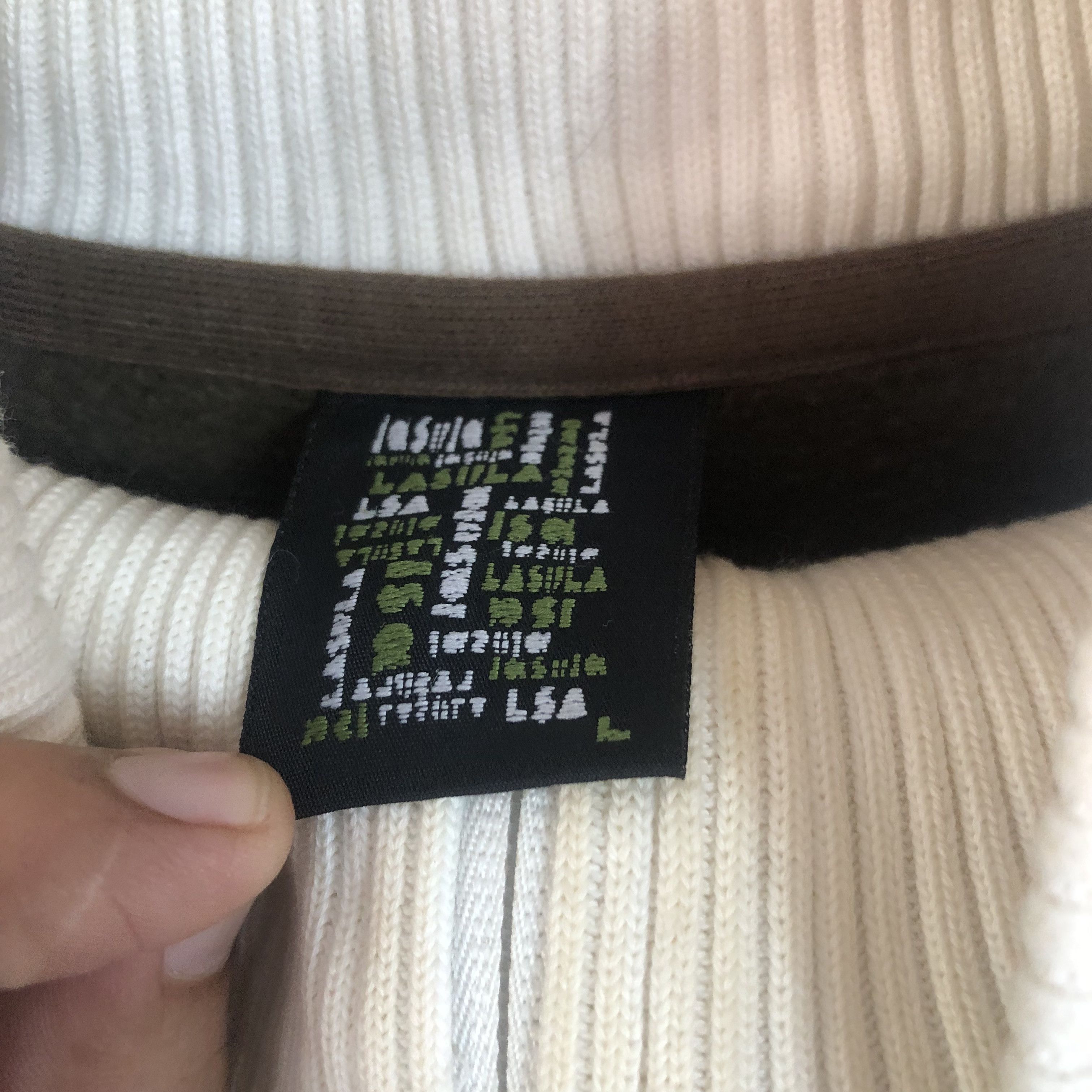 Other Monaco La France Liga Sweater Medium Size US M / EU 48-50 / 2 - 4 Thumbnail