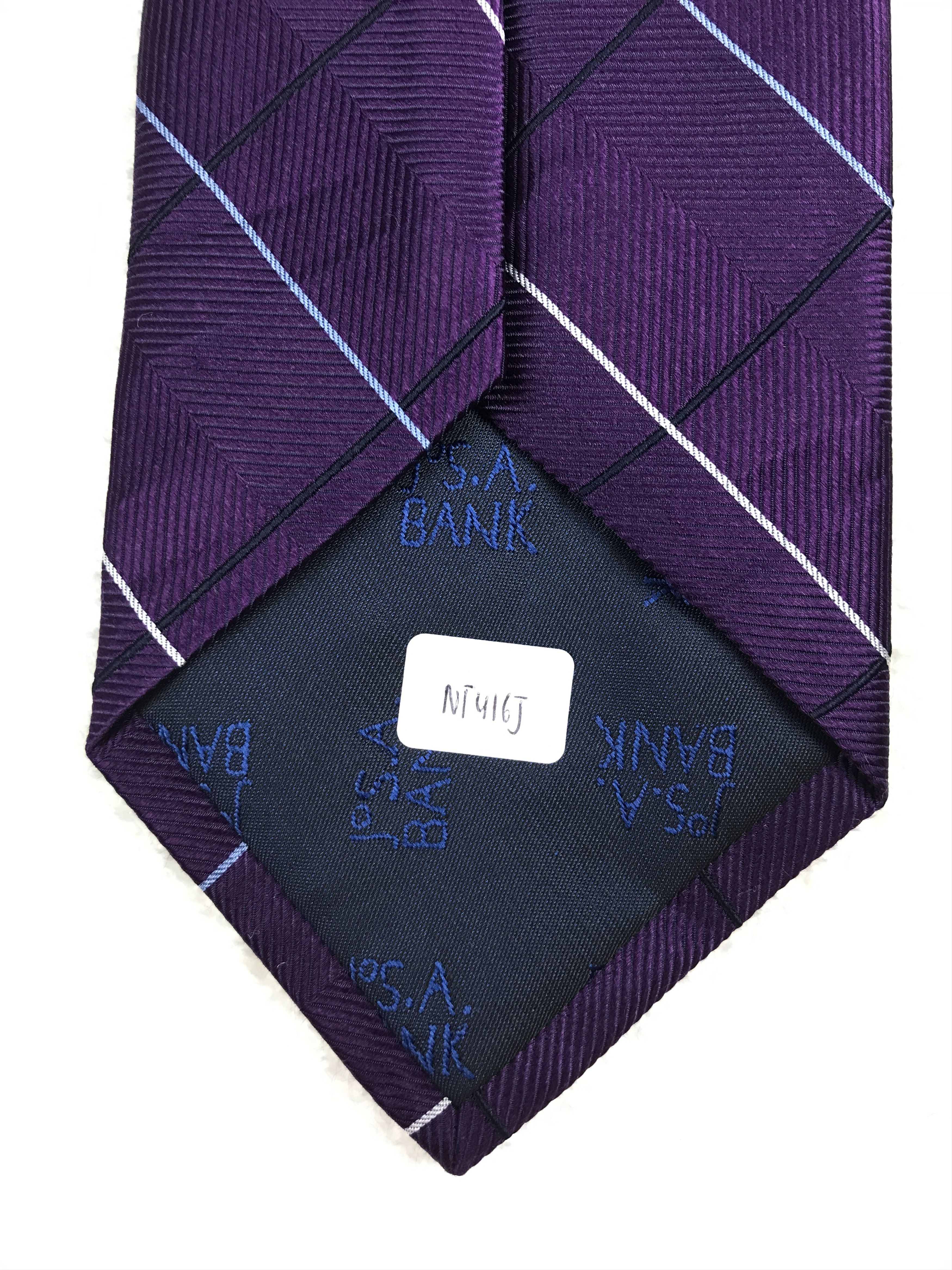 Designer × Jos. A. Bank × Vintage Vintage Jos.A.Bank Necktie Size ONE SIZE - 9 Thumbnail