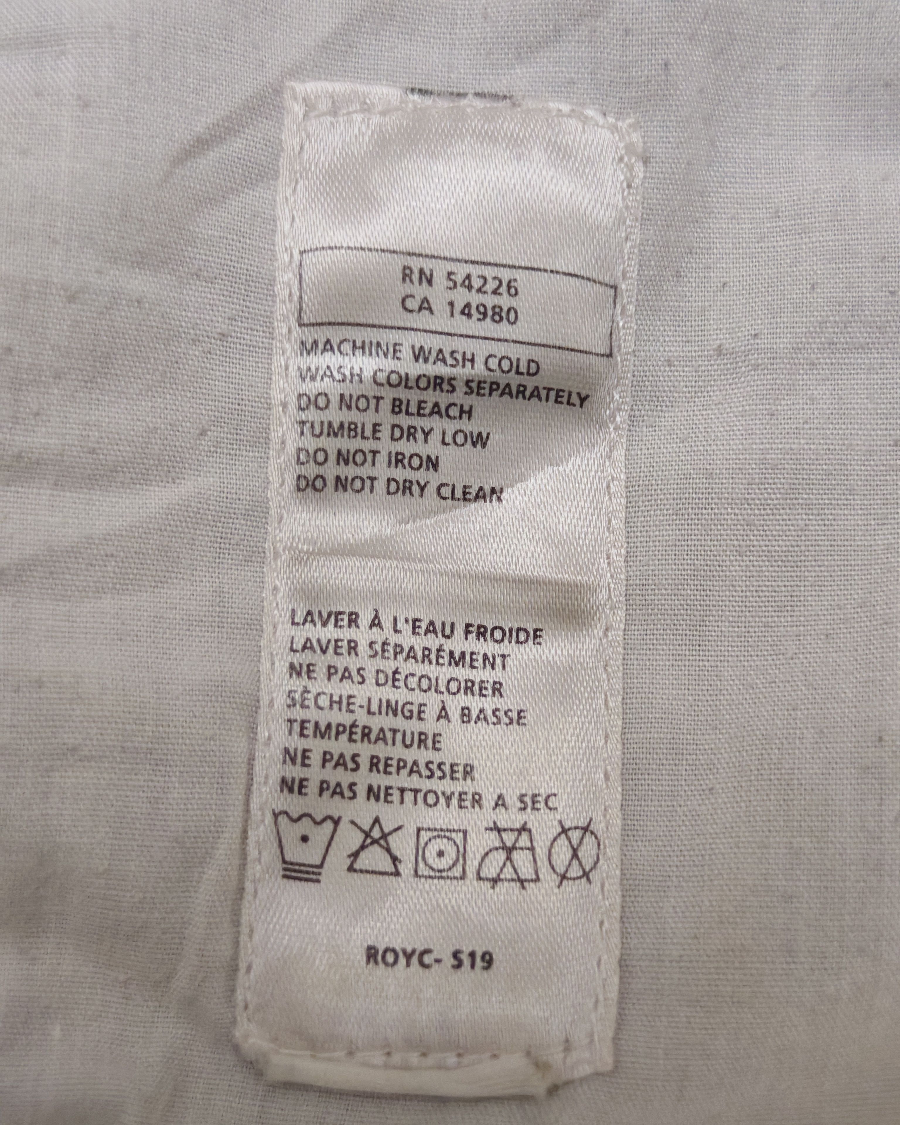 Royal Robbins Royal Robbins Slack Pants Size US 34 / EU 50 - 12 Thumbnail
