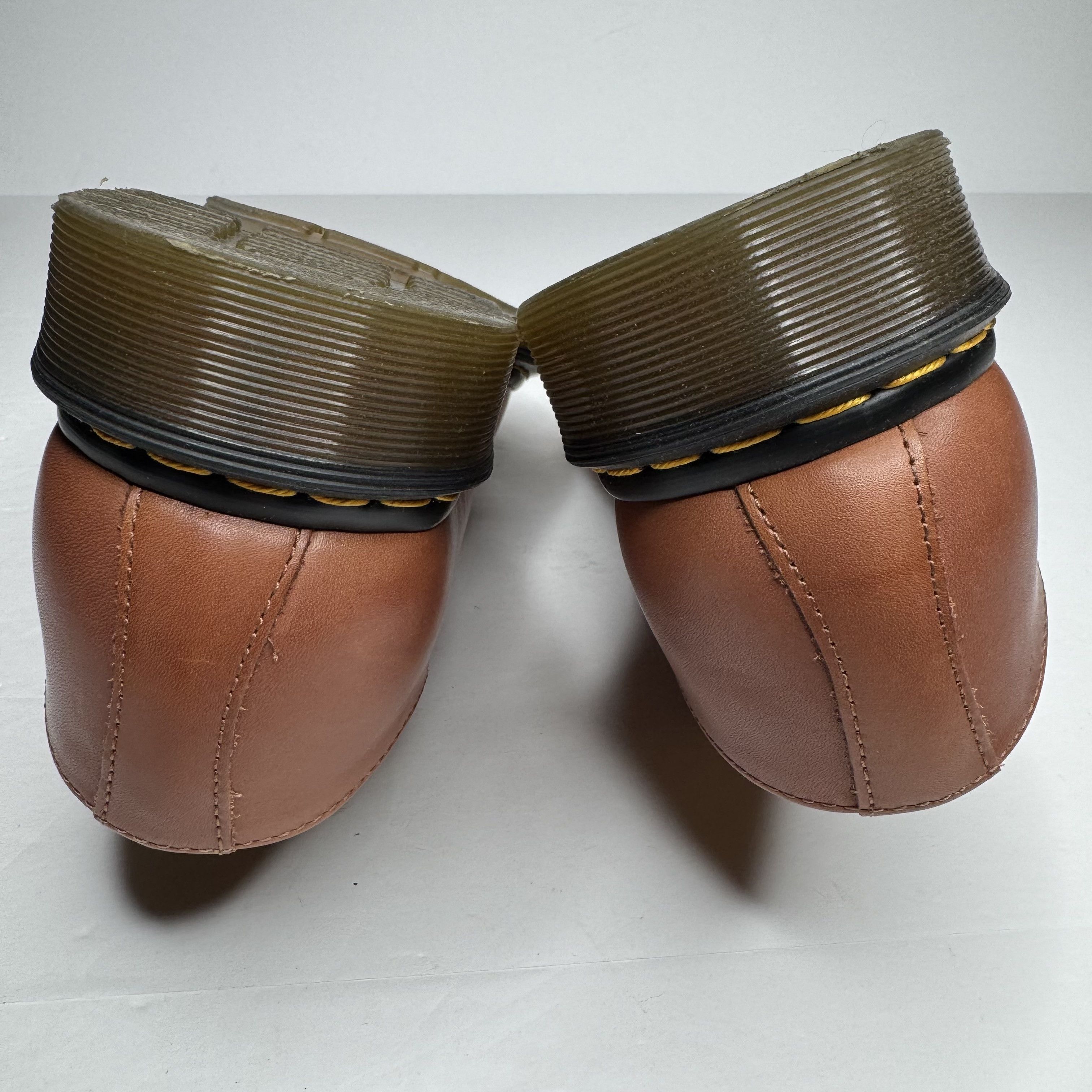Dr. Martens Dr Martens Classic 1461 Smooth Leather Shoes EU 45 US 11 Size US 11 / EU 44 - 16 Thumbnail
