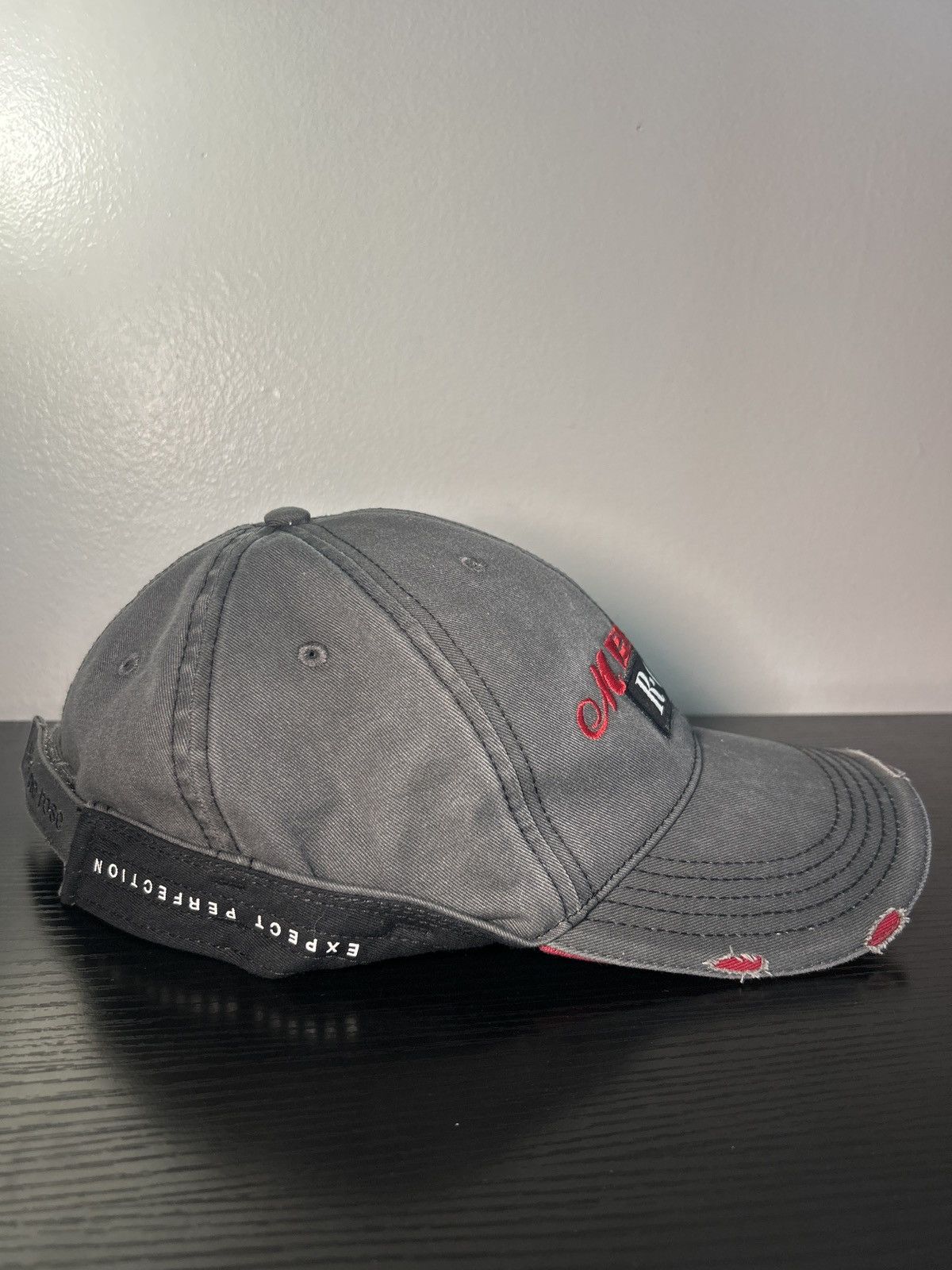 Martine Rose Martine Rose Roll Back Cap | Grailed