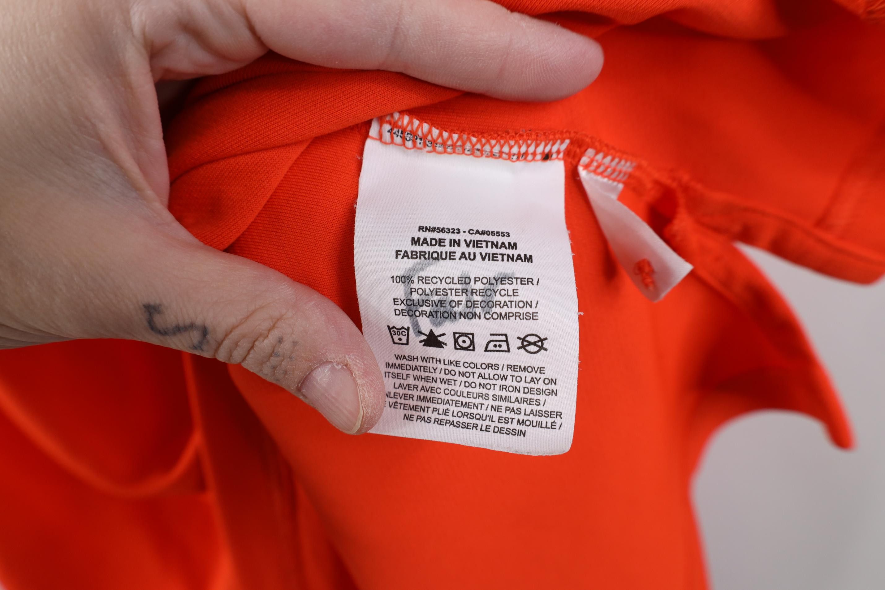 Nike Nike Bowling Green State University Football Polo Orange Size US XL / EU 56 / 4 - 11 Thumbnail