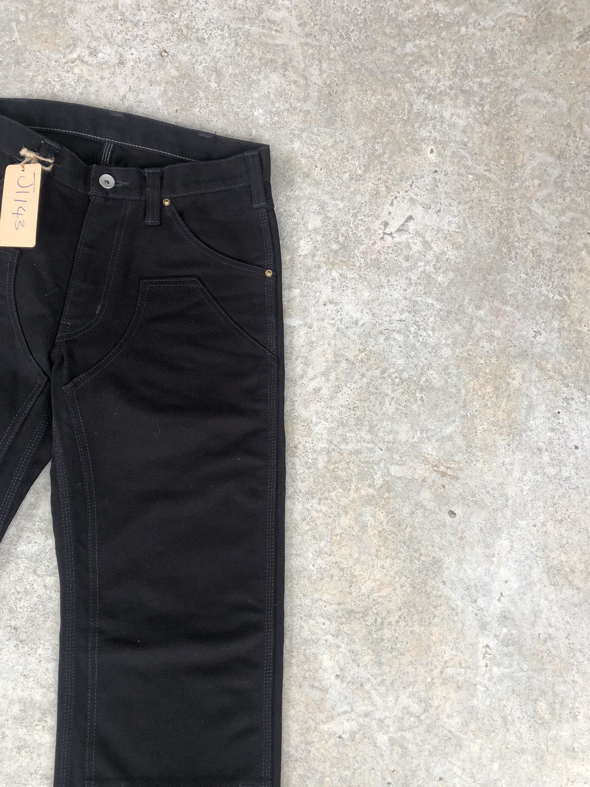 Iron Heart Iron Heart Double Knee Biker Denim Size US 30 / EU 46 - 5 Thumbnail